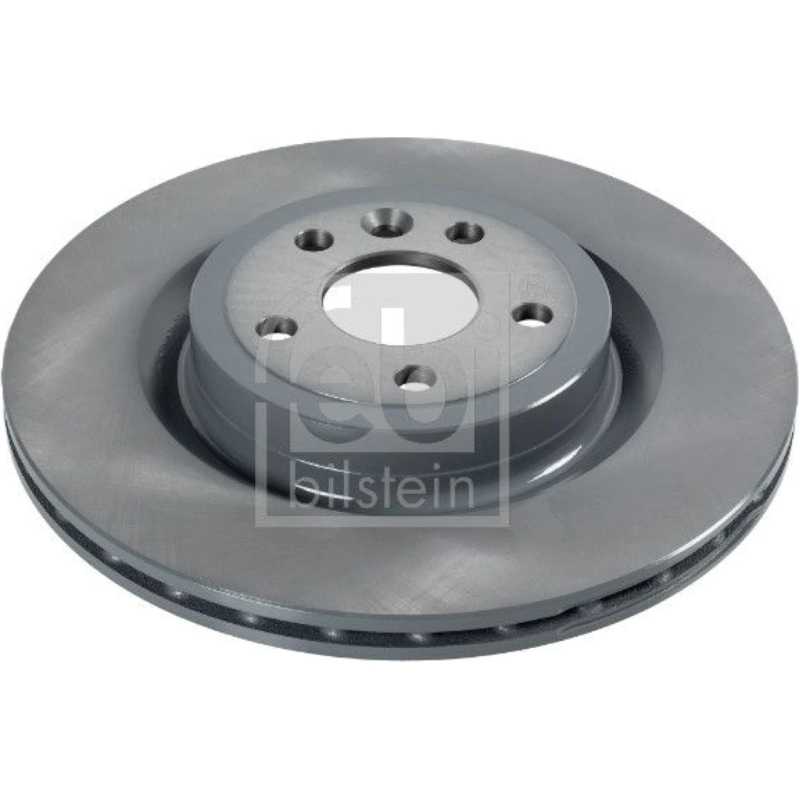 FEBI BILSTEIN Bremsscheibe 106493