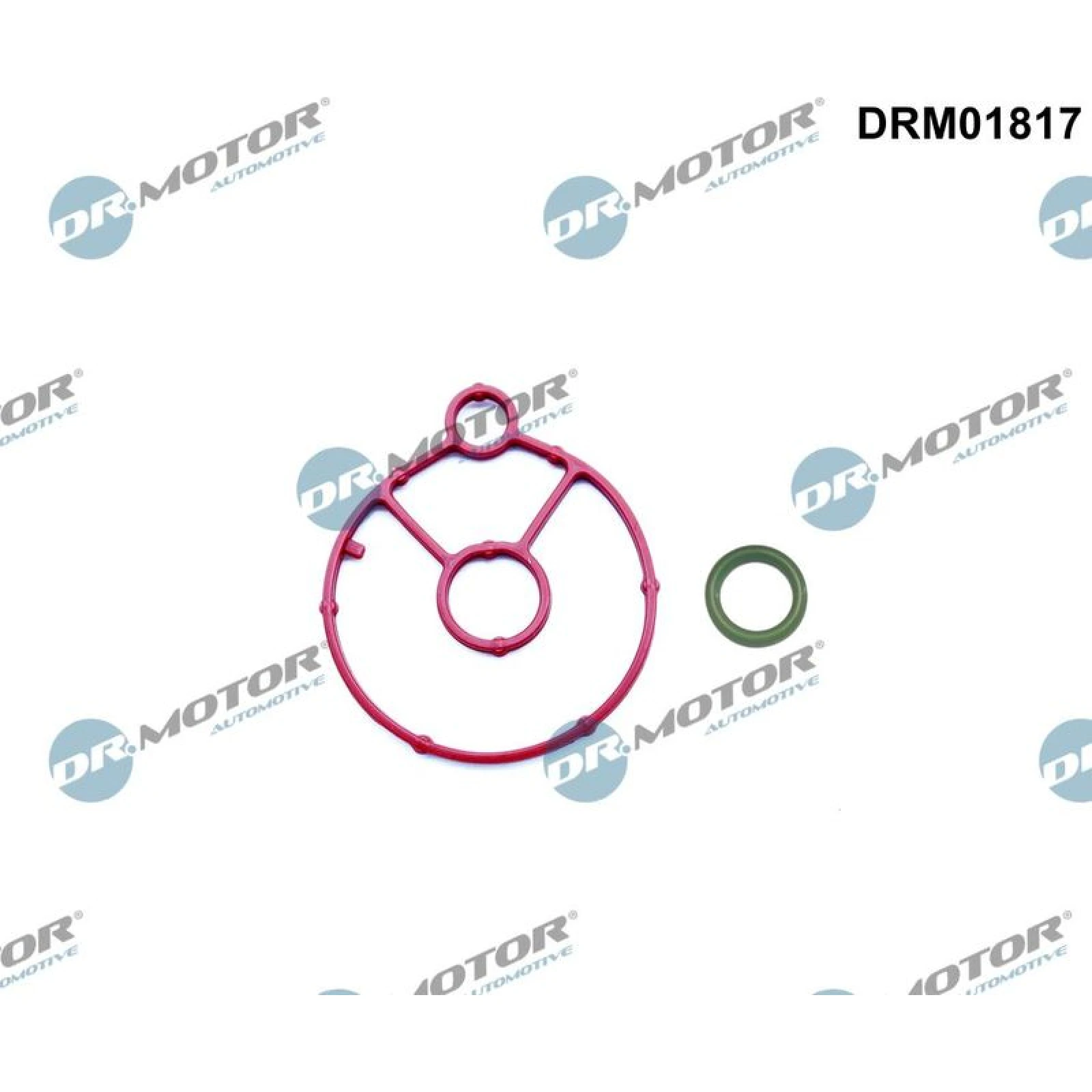 DICHTUNGSSATZ, ÖLKÜHLER DRM01817