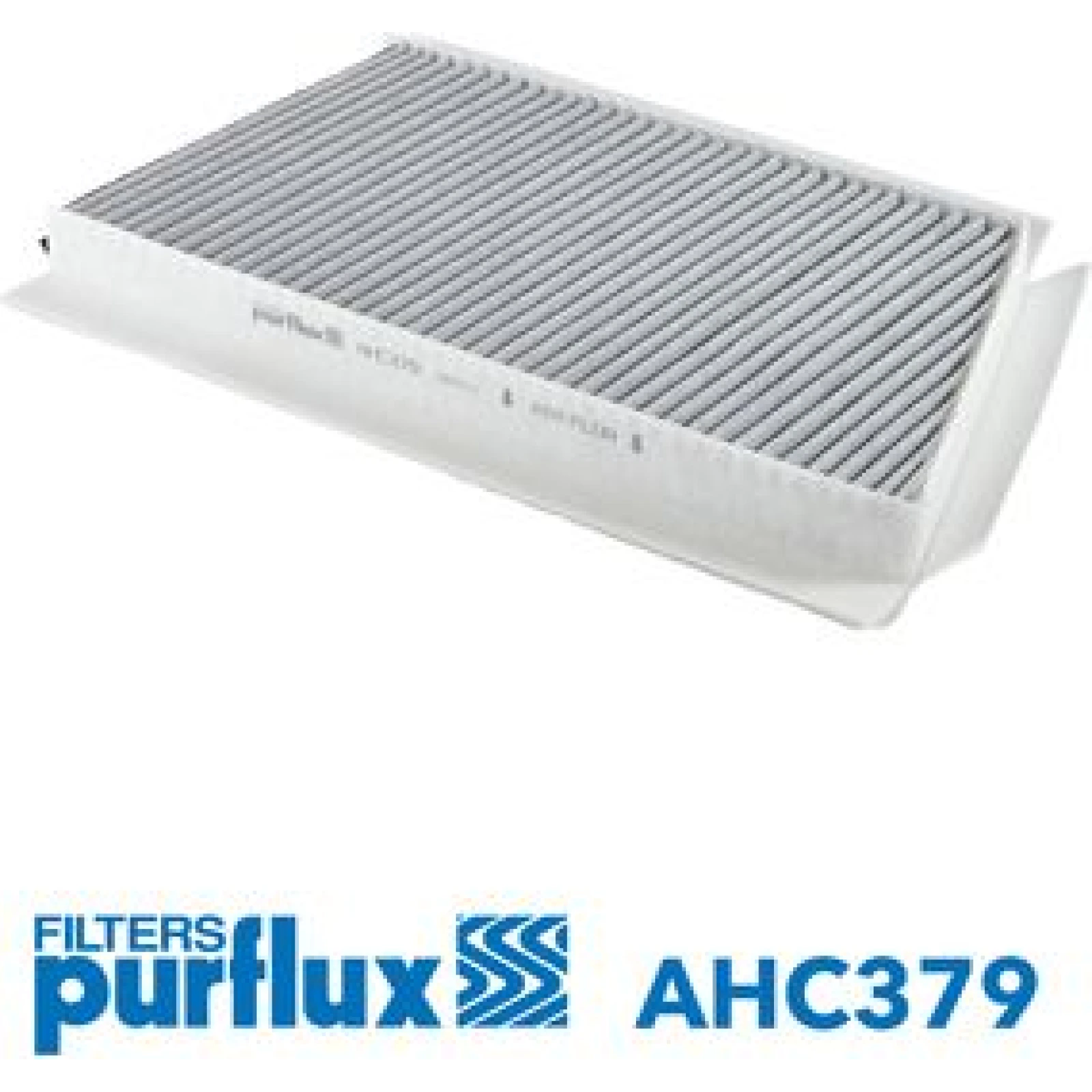PURFLUX Filter, Innenraumluft AHC379