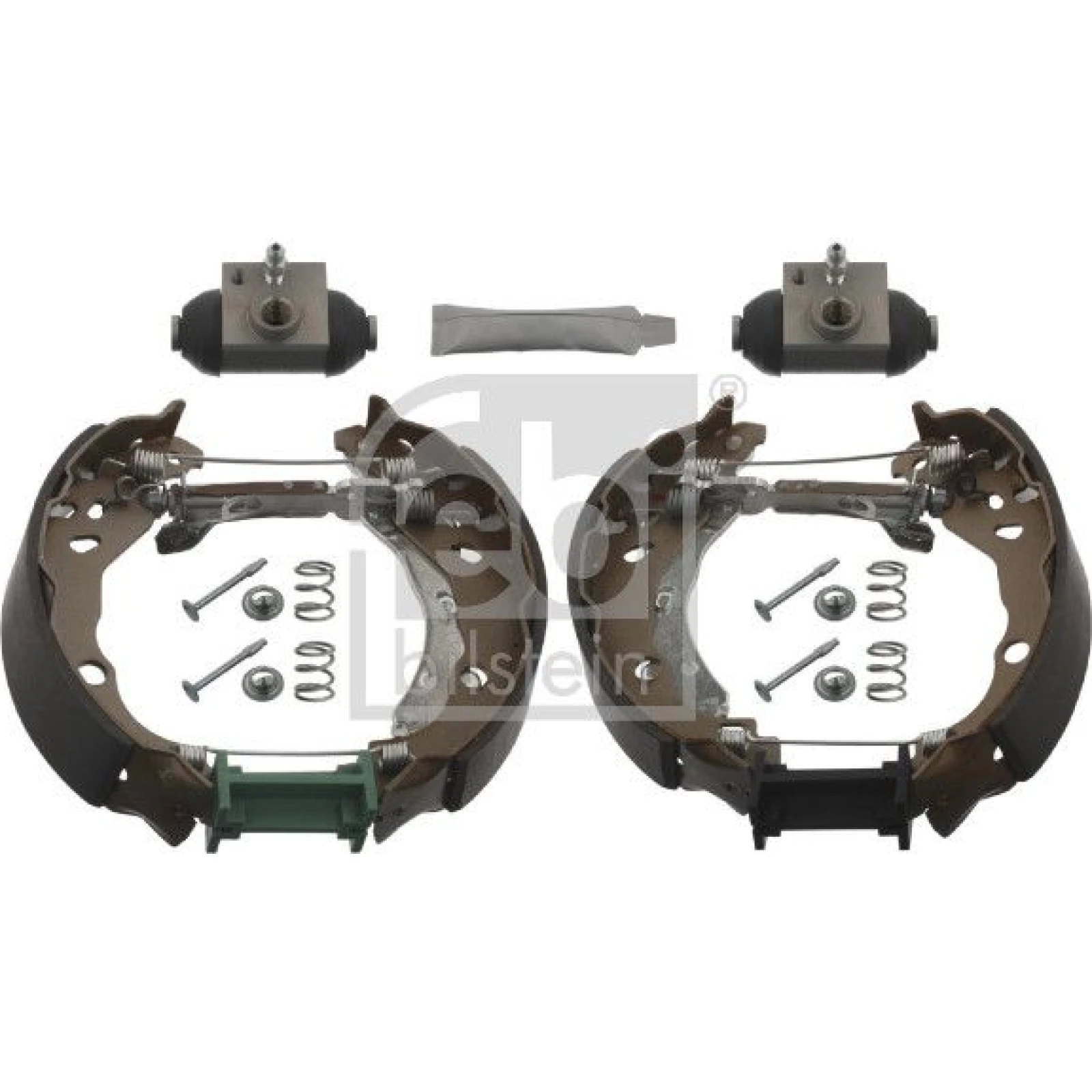 FEBI BILSTEIN Bremsbacken 37548