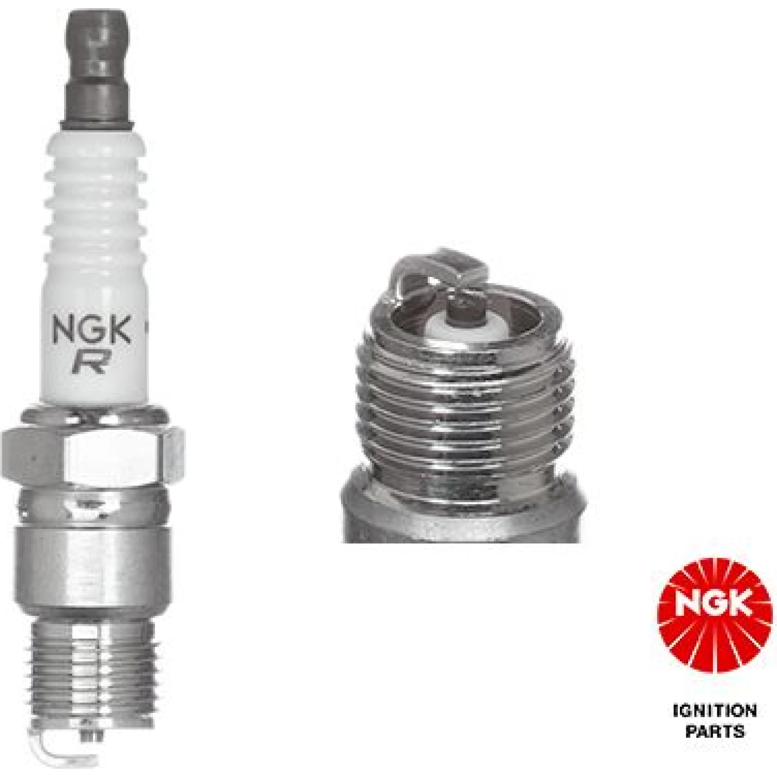 YR5 NGK-Zündkerze mit RW 7052