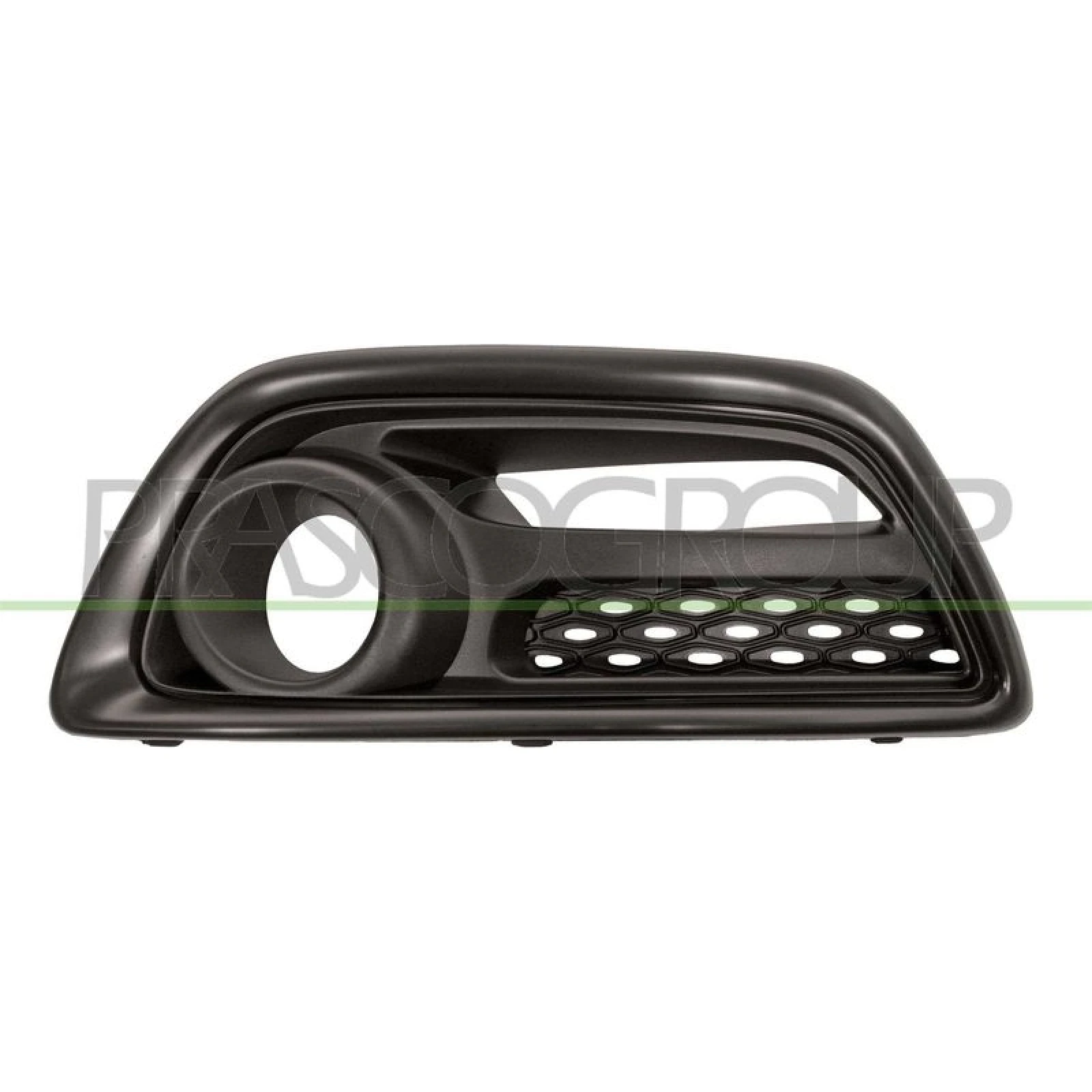 Prasco Grill unten links mit Nebelscheinwerfer schwarz RN7002134