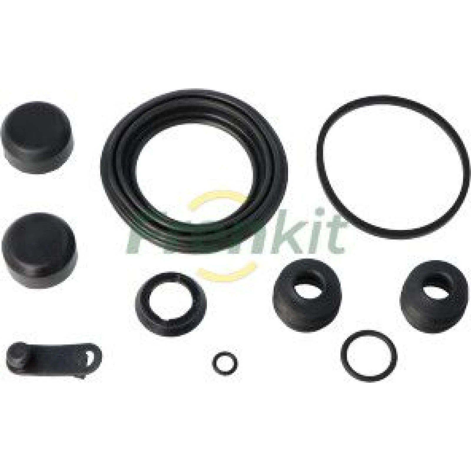 FRENKIT Reparatursatz, Bremssattel 260051