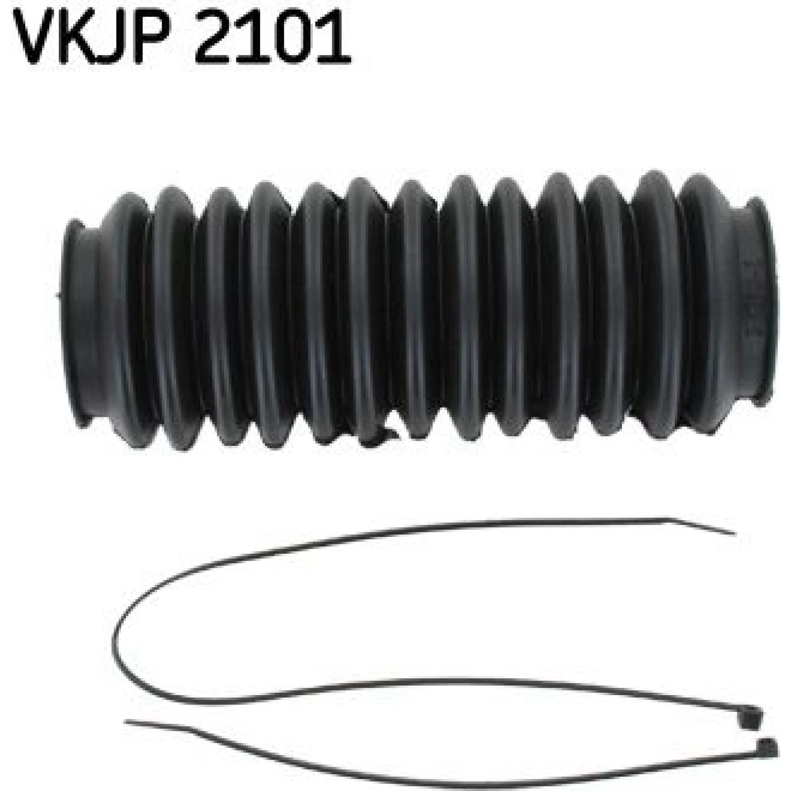 SKF Lenkungsmanschettensatz VKJP 2101