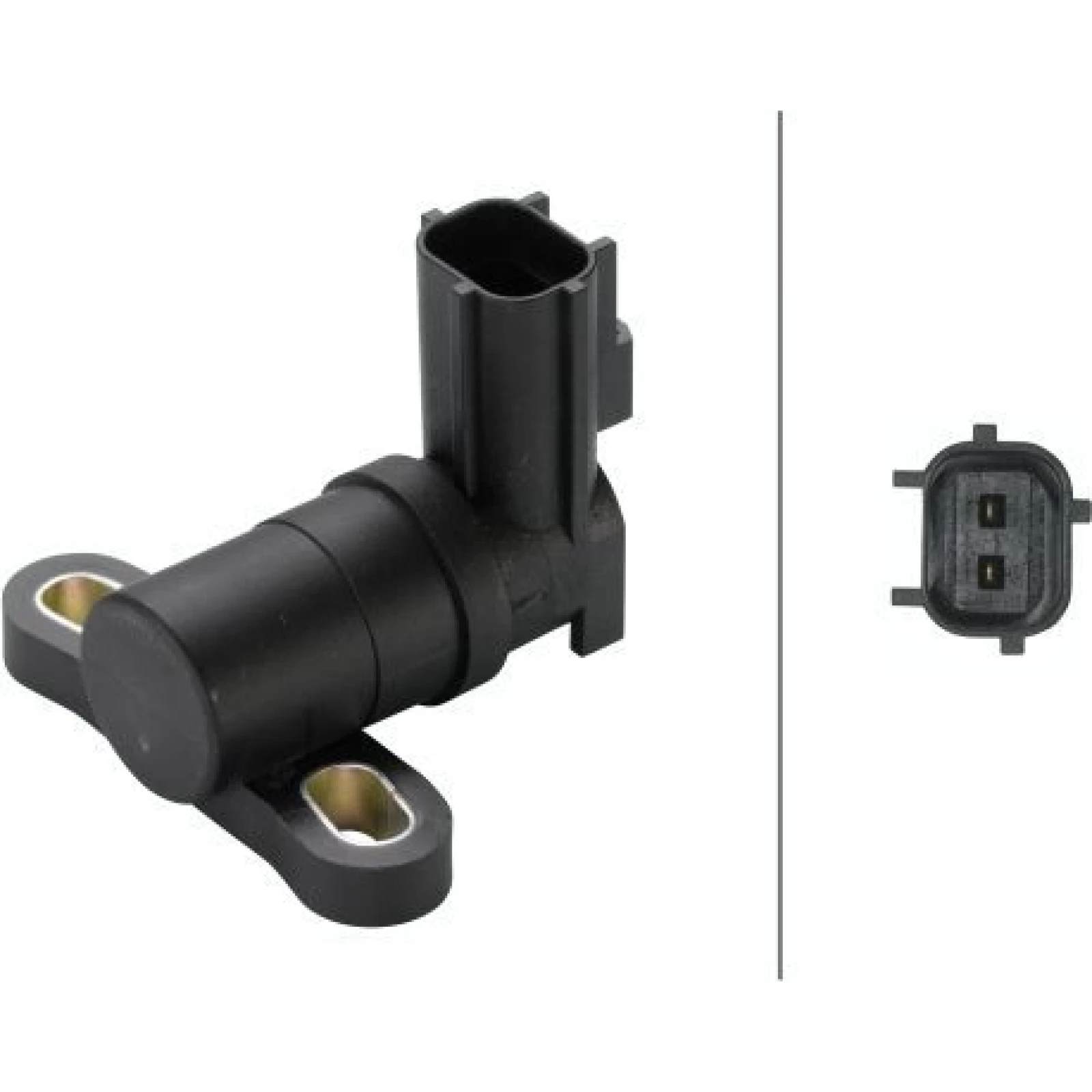 HELLA Impulsgeber, Kurbelwelle 6PU 009 146-441