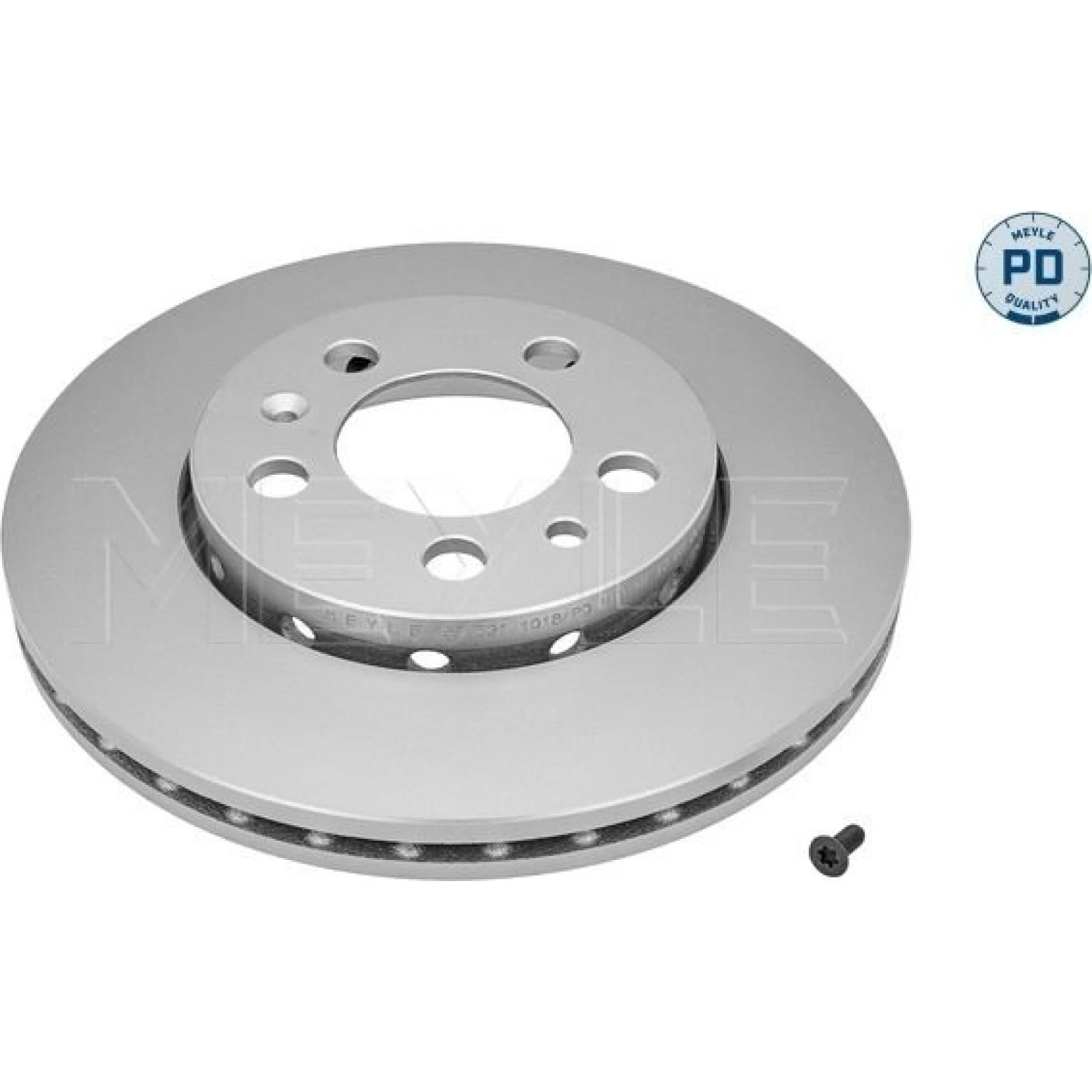 12 481 023PD Bremsscheibe VA Platinum 183 521 1018/PD