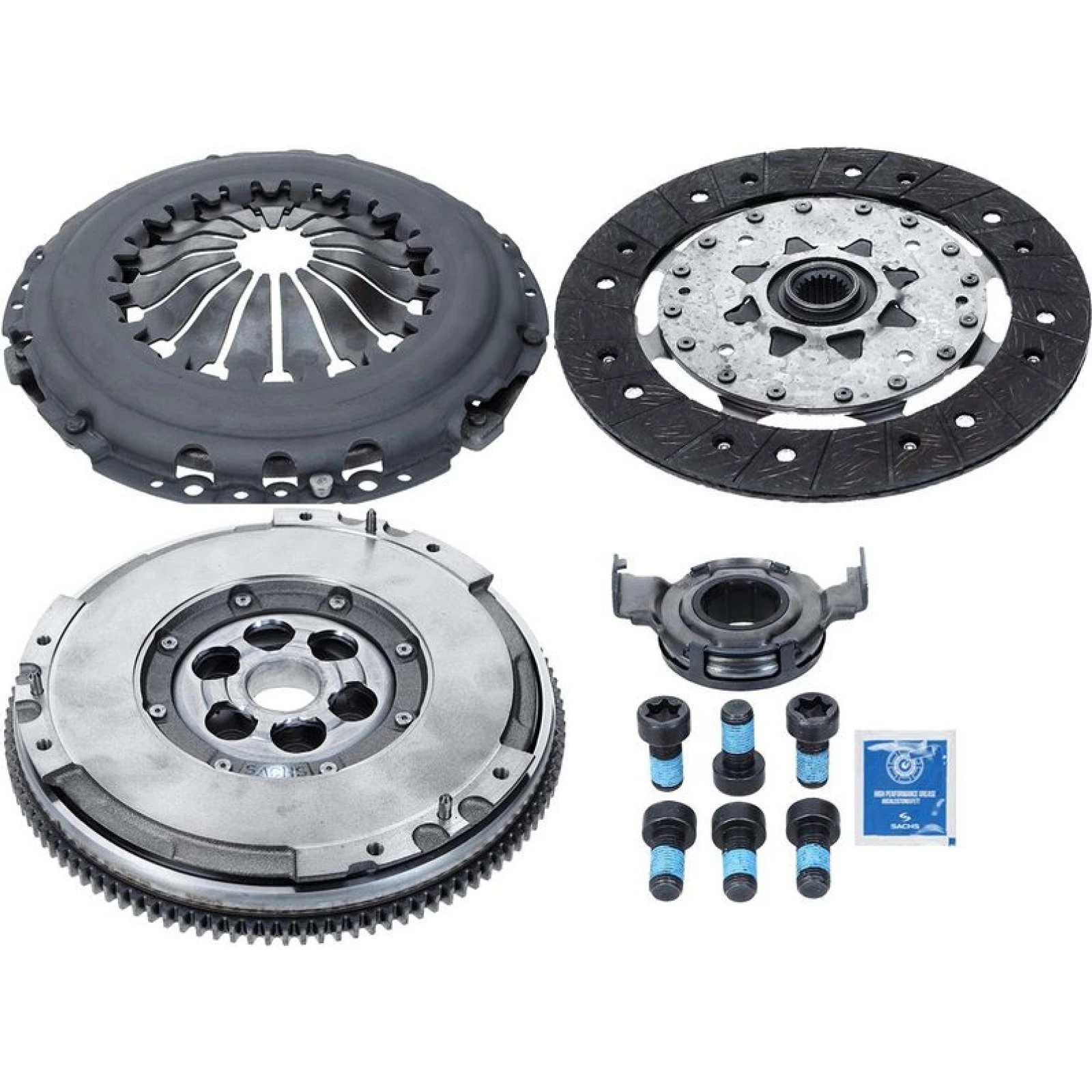 SACHS Kupplungssatz 2290 601 078