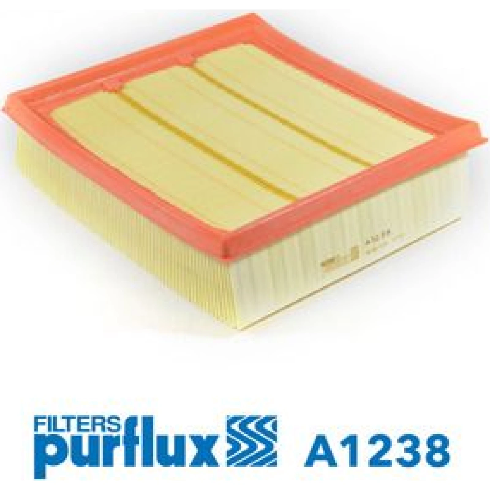 PURFLUX Luftfilter A1238