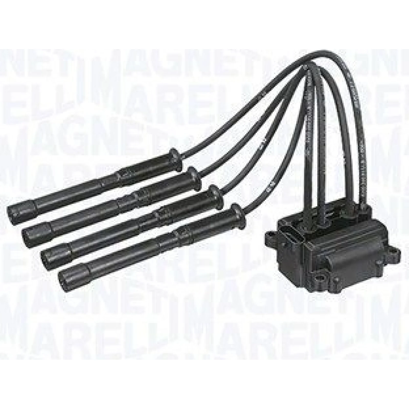 MAGNETI MARELLI Zündspule 060717101012