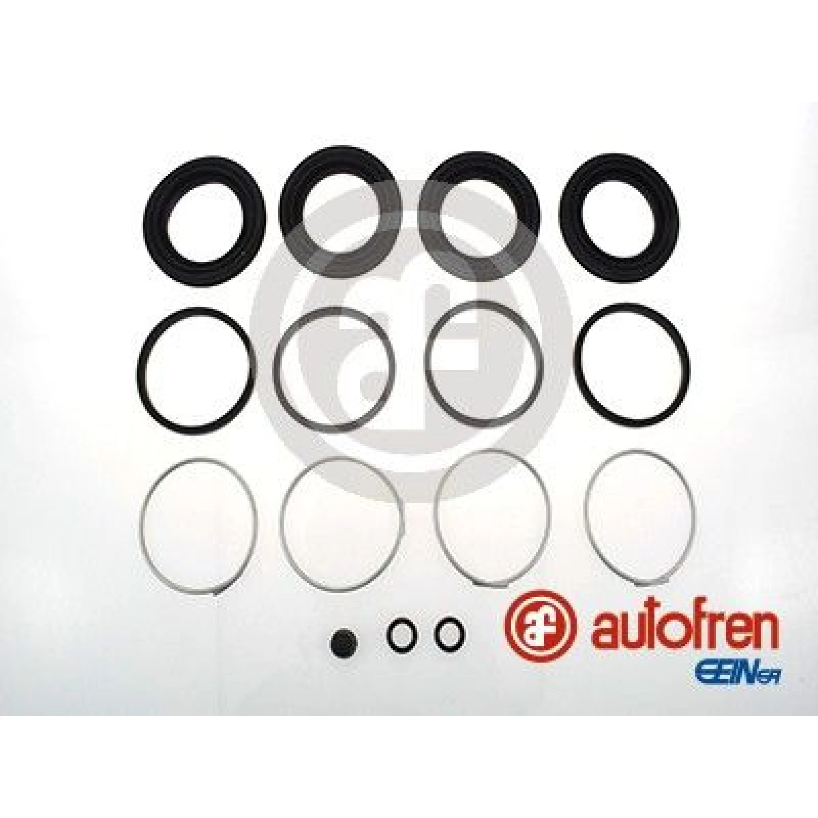 Reparatursatz Bremssattel Mitsubishi P. Pajero 3.2-3.8 07 D42270