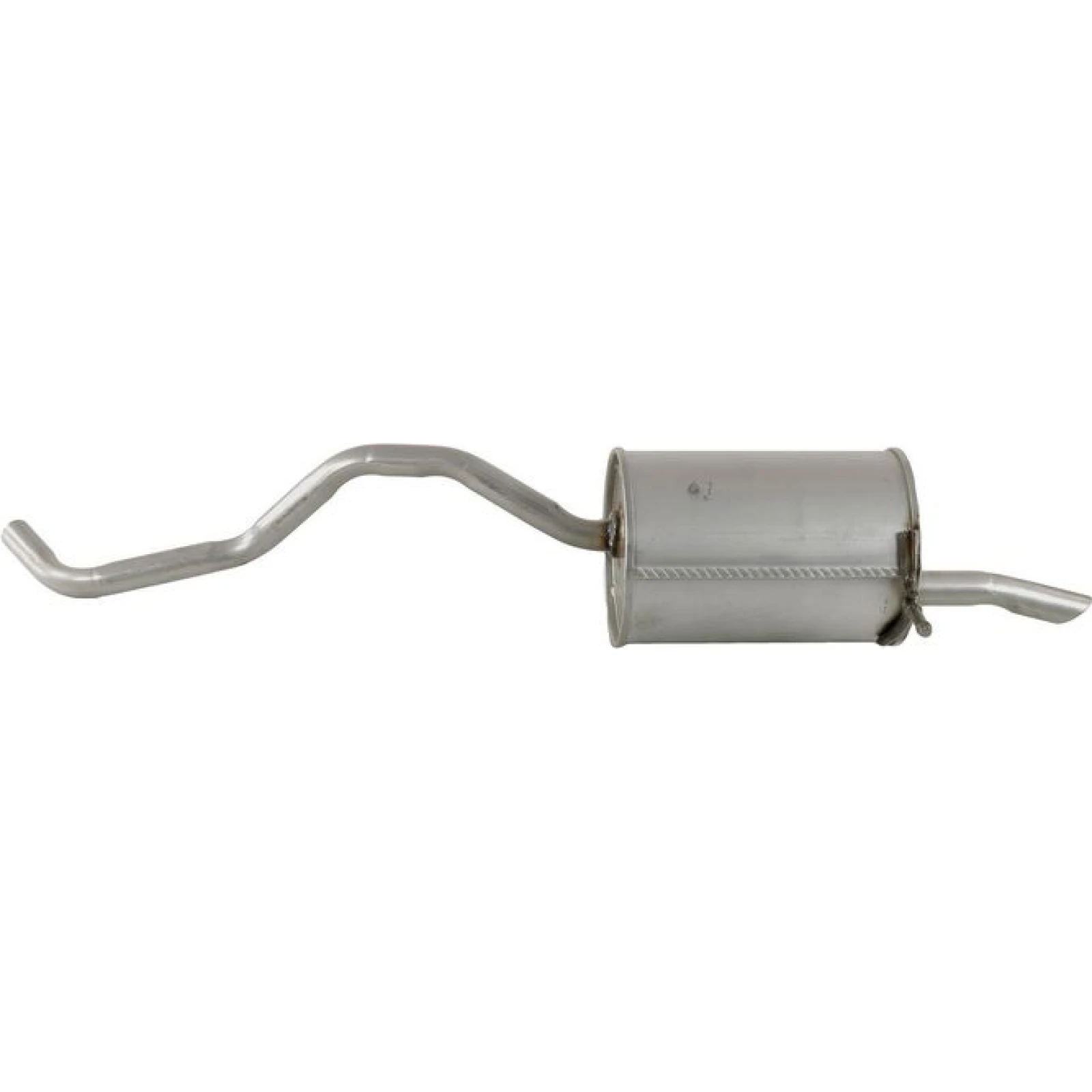 ENDSCHALLDÄMPFER 24290