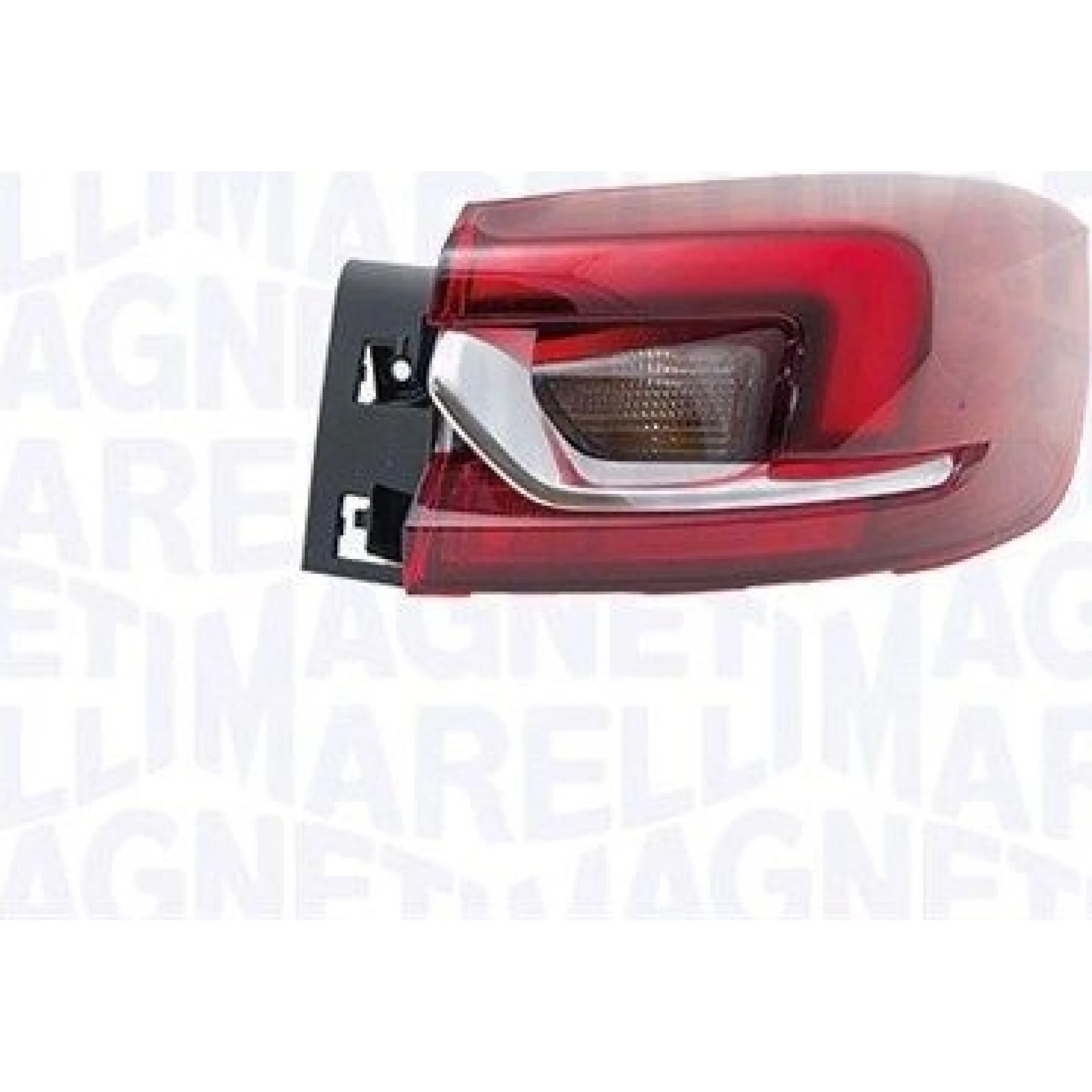 Heckleuchte A R LED MAGNETI PQ 4694,653,1
