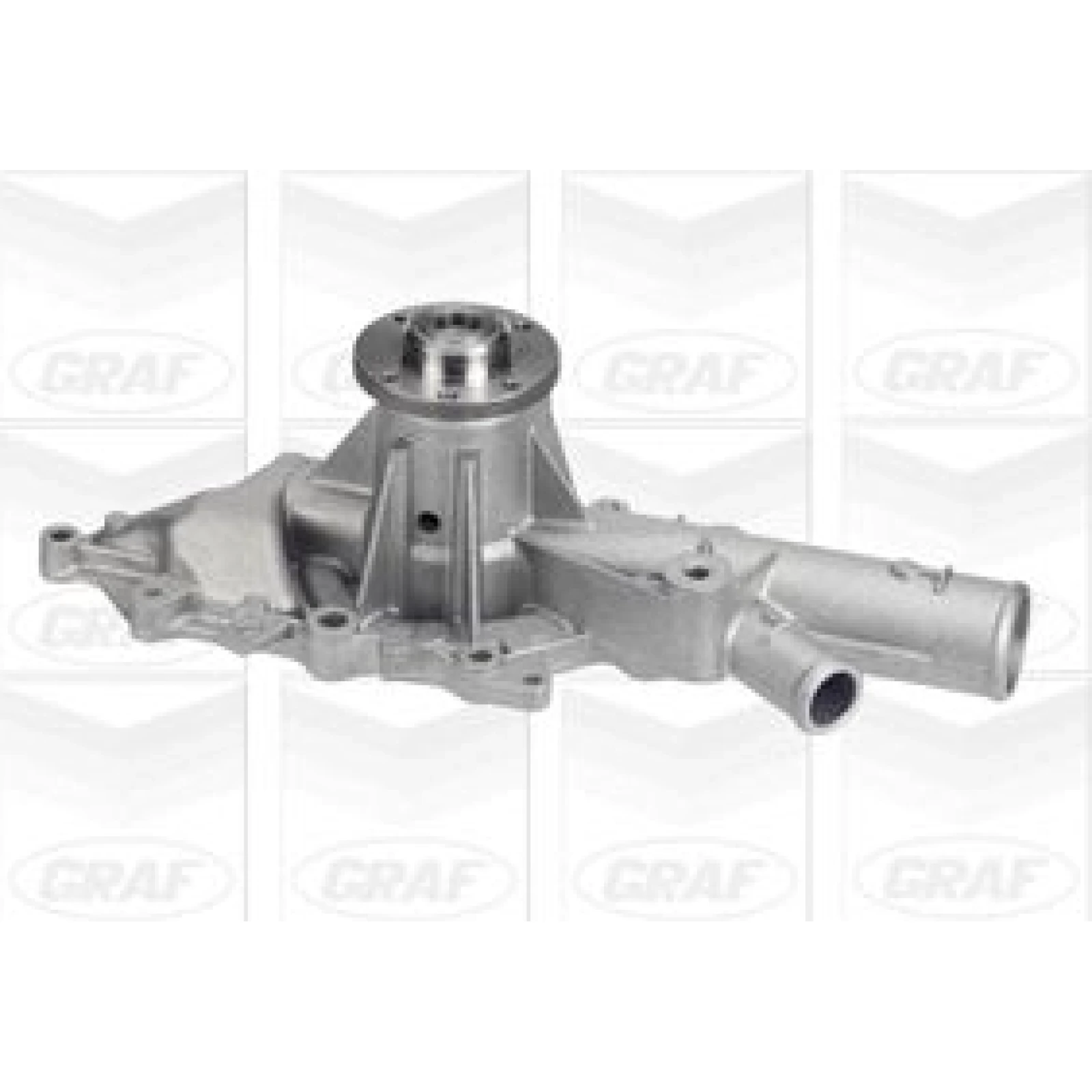 PA 888 Wasserpumpe PA888
