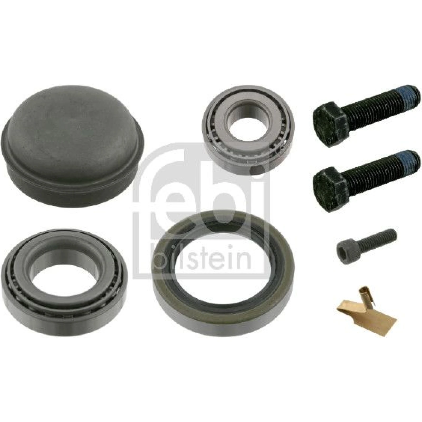 FEBI BILSTEIN Radlagersatz 05141