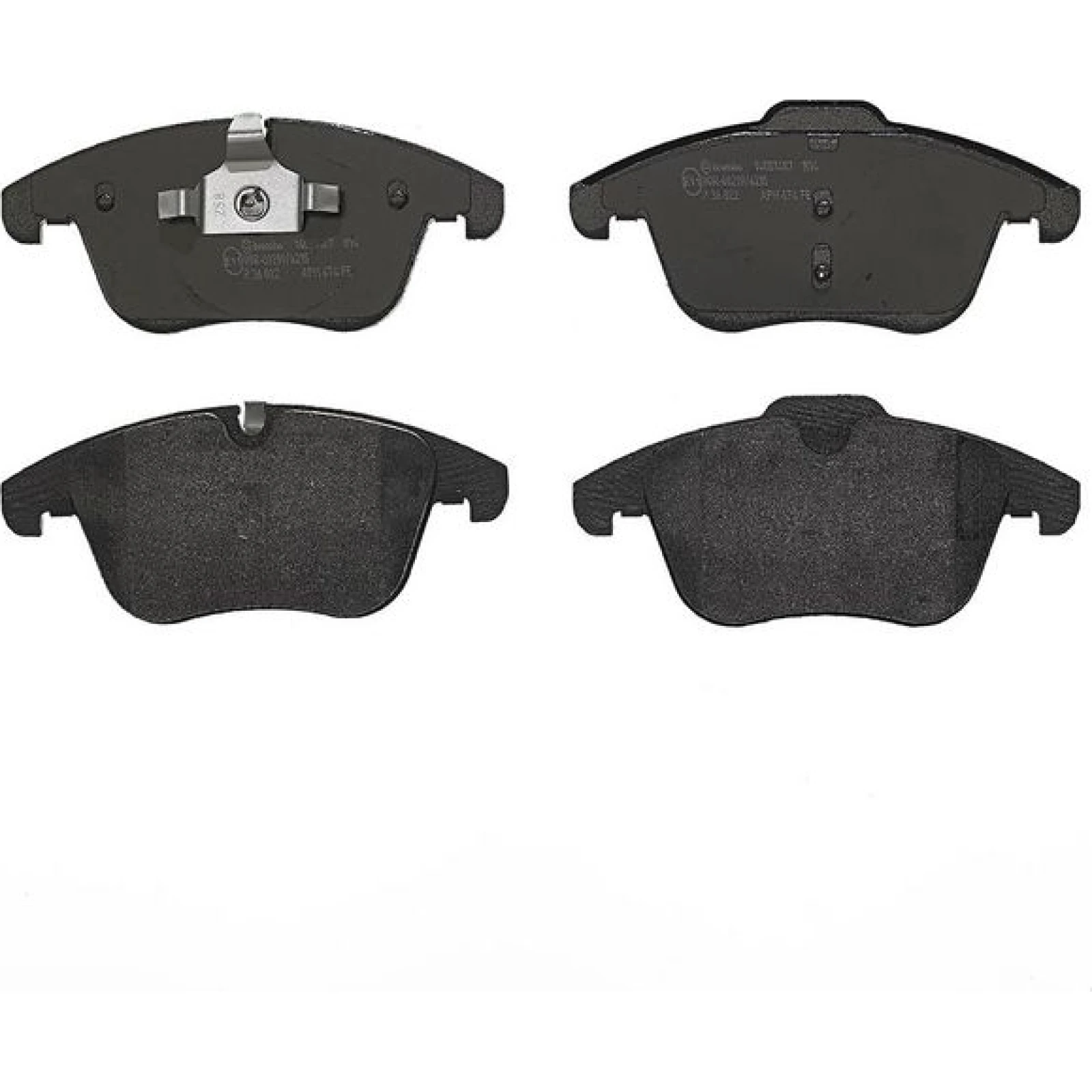 BREMBO Bremsklötze VA P 36 022