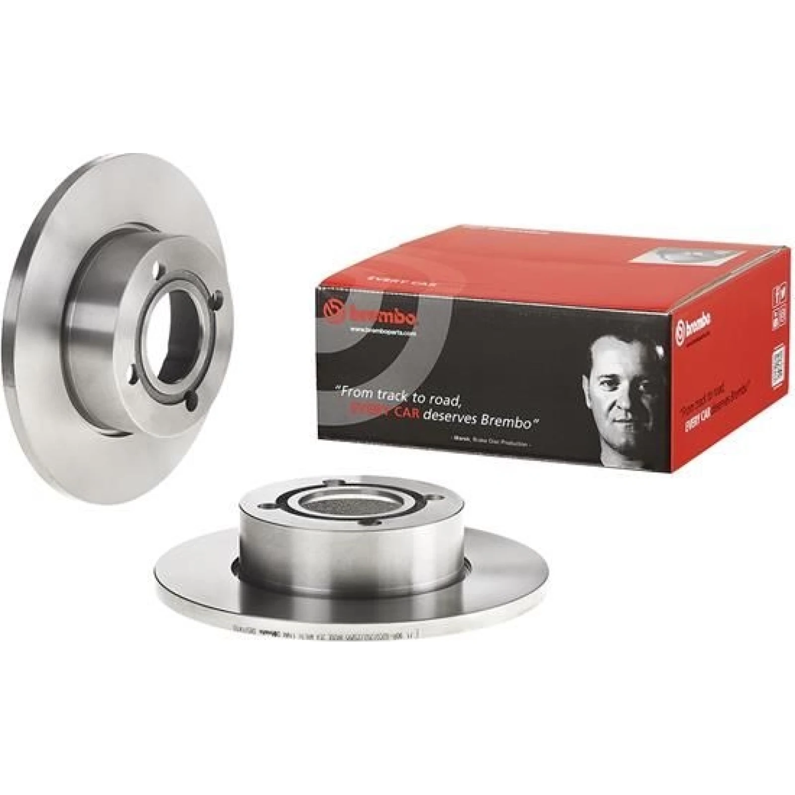 12 481 013 Bremsscheibe VA 08.5714.10