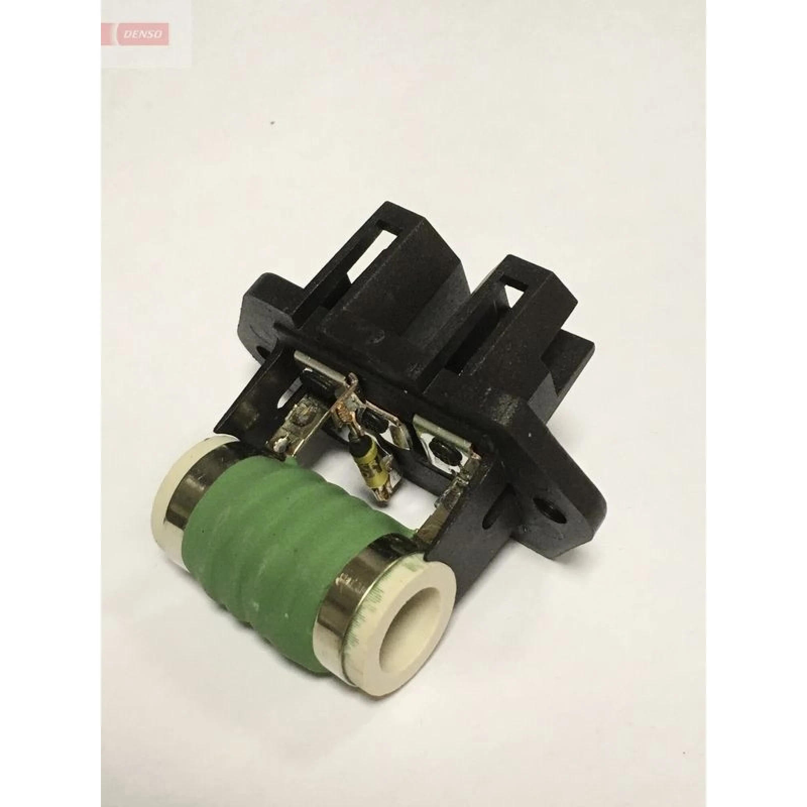 Vorwiderstand Elektromot. Kühlerl DRS09003