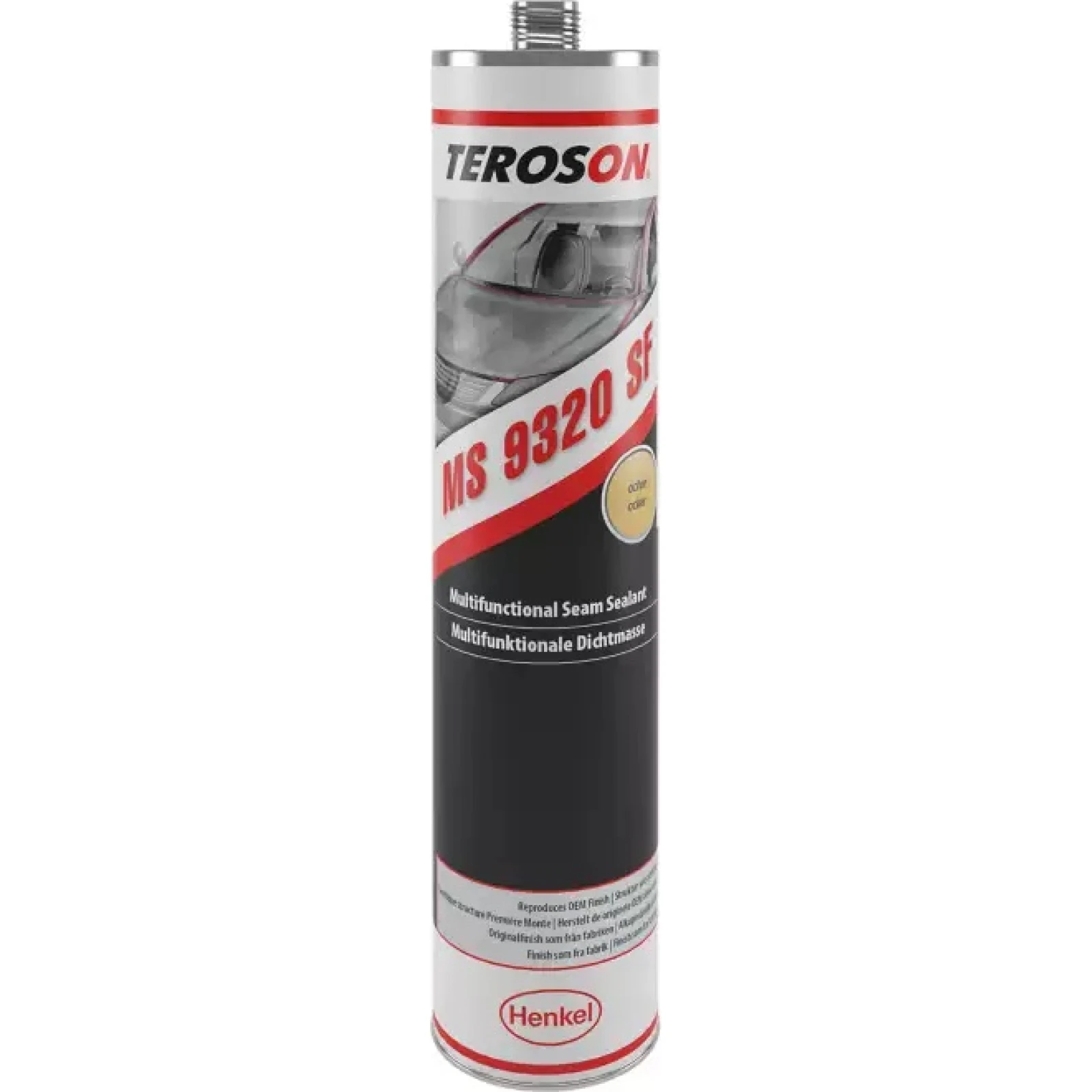 2558390 TEROSON MS 9320 SF Nahtabdichtung ocker 300 ml – 2558390