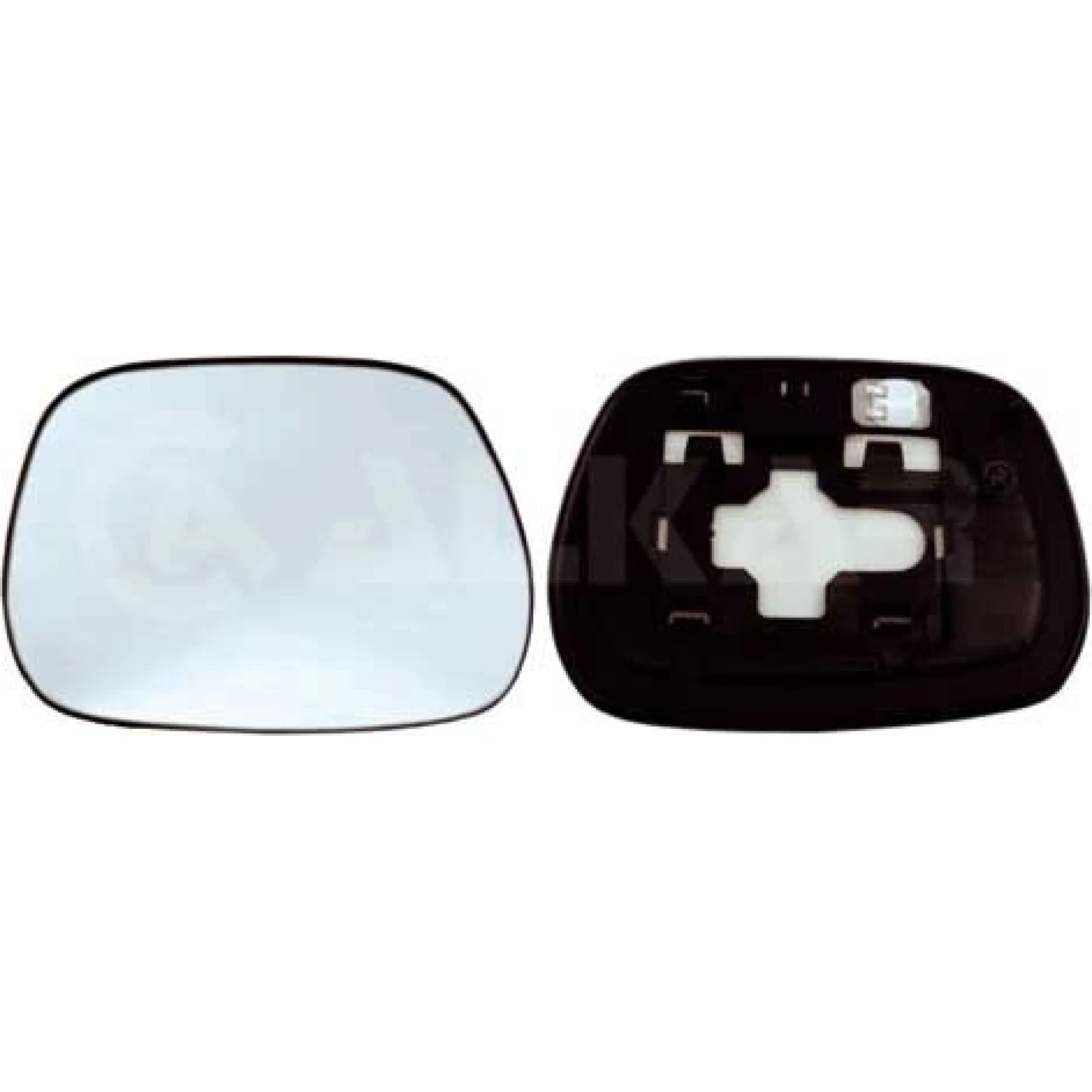 Spiegelglas, Außenspiegel 6431993