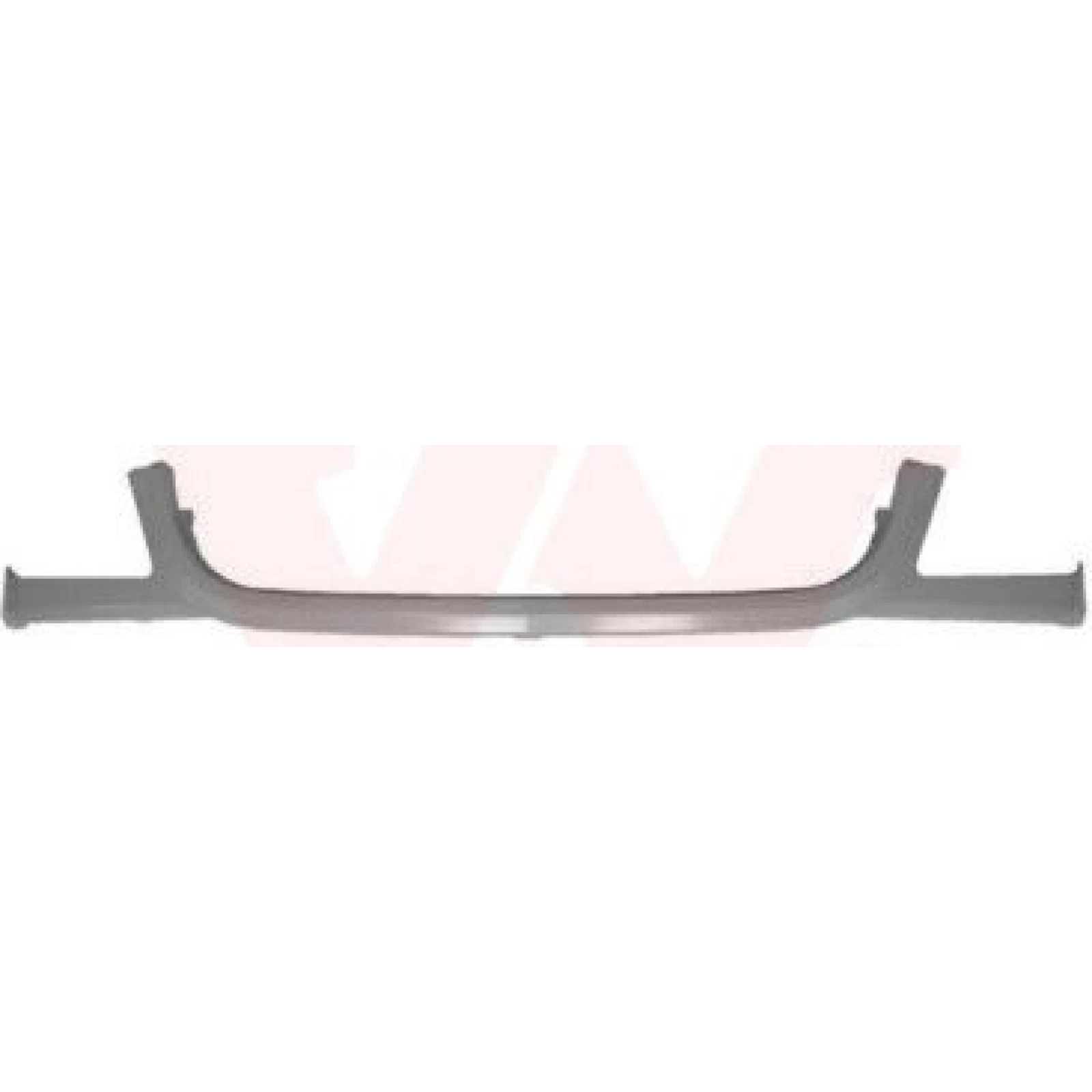 VAN WEZEL Kühlergitter 3077514