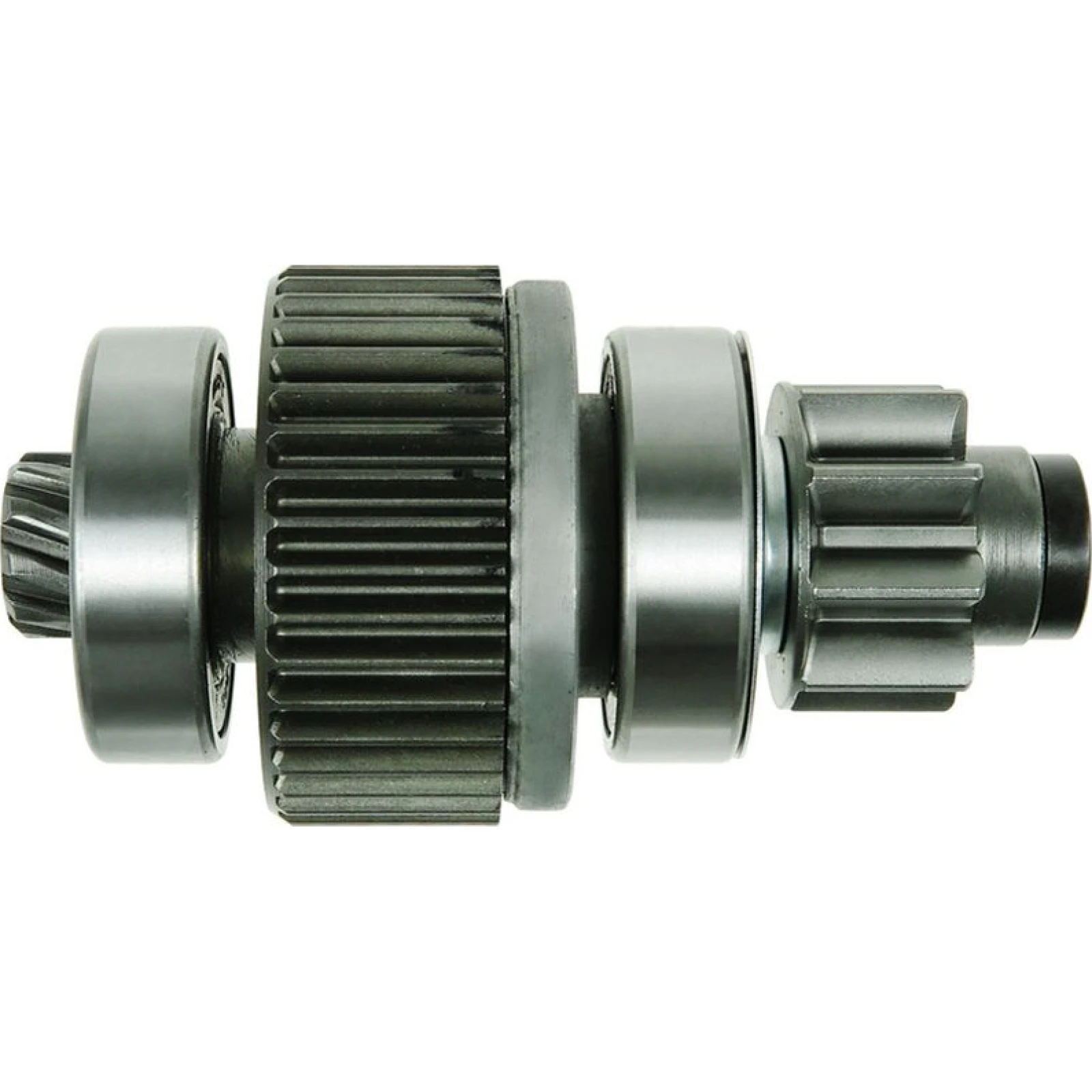 Freilaufgetriebe, Starter SD6005