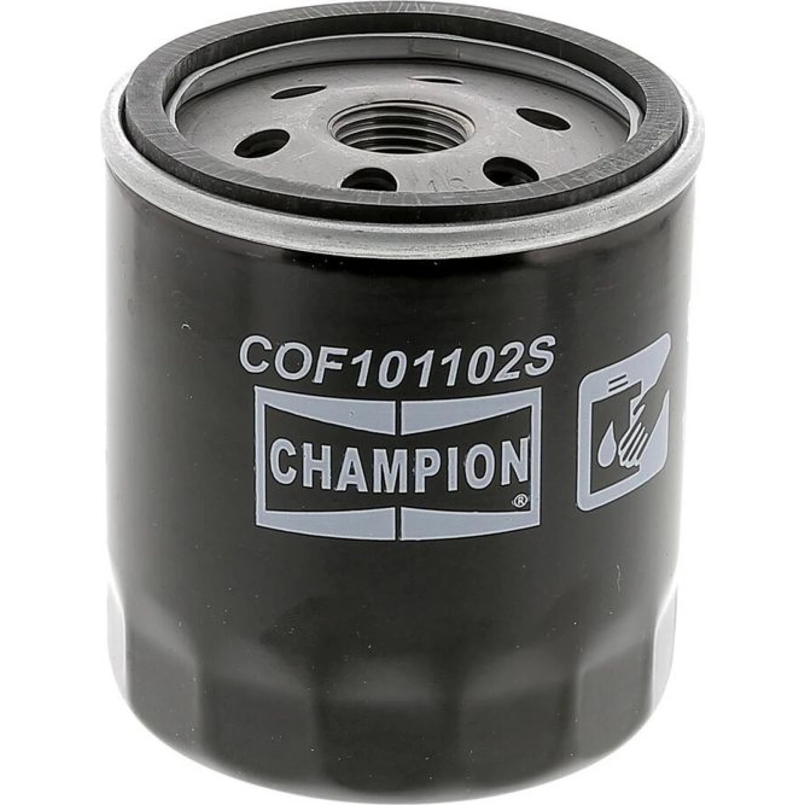 CHAMPION Ölfilter COF101102S