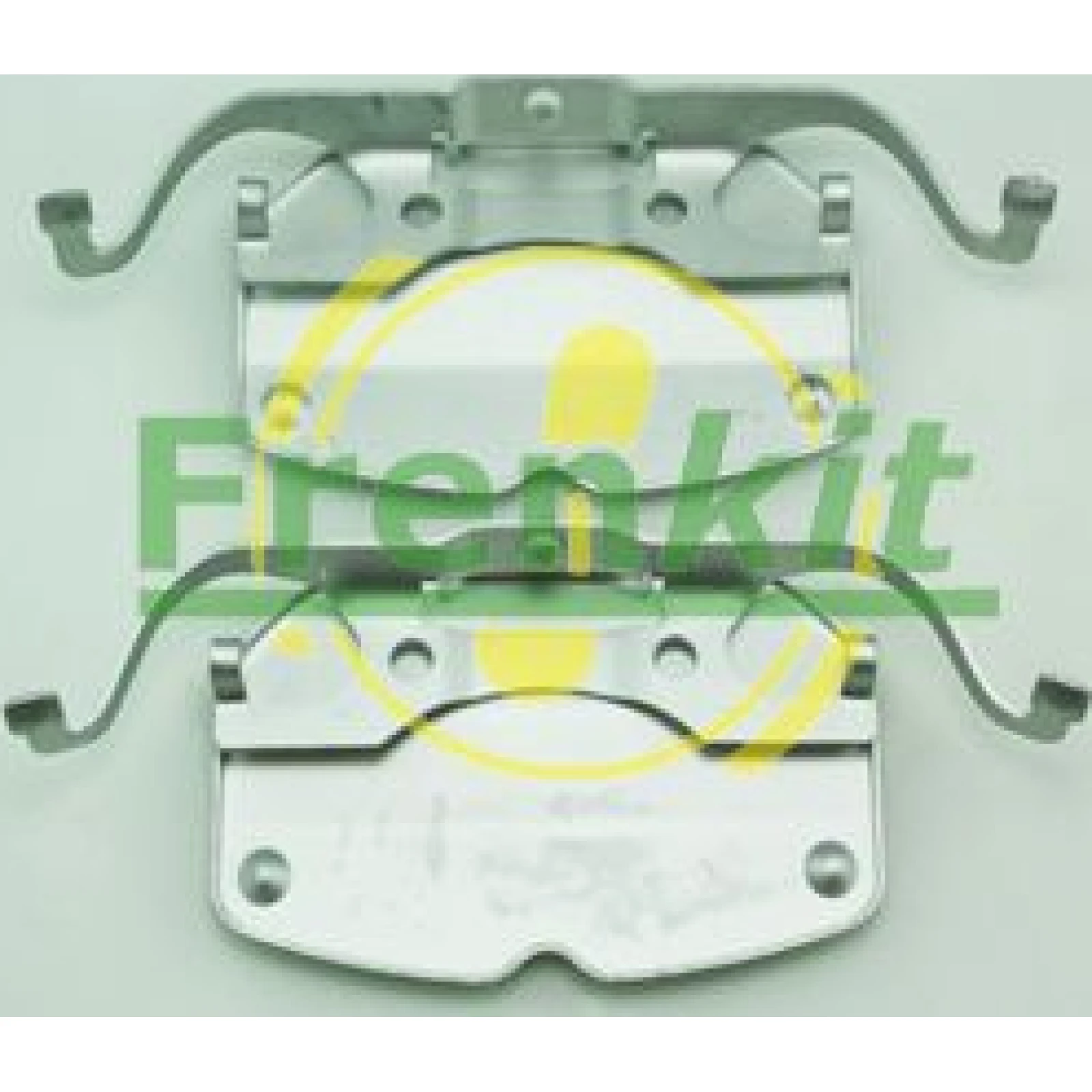 FRENKIT Zubehörsatz, Scheibenbremsbelag 901792