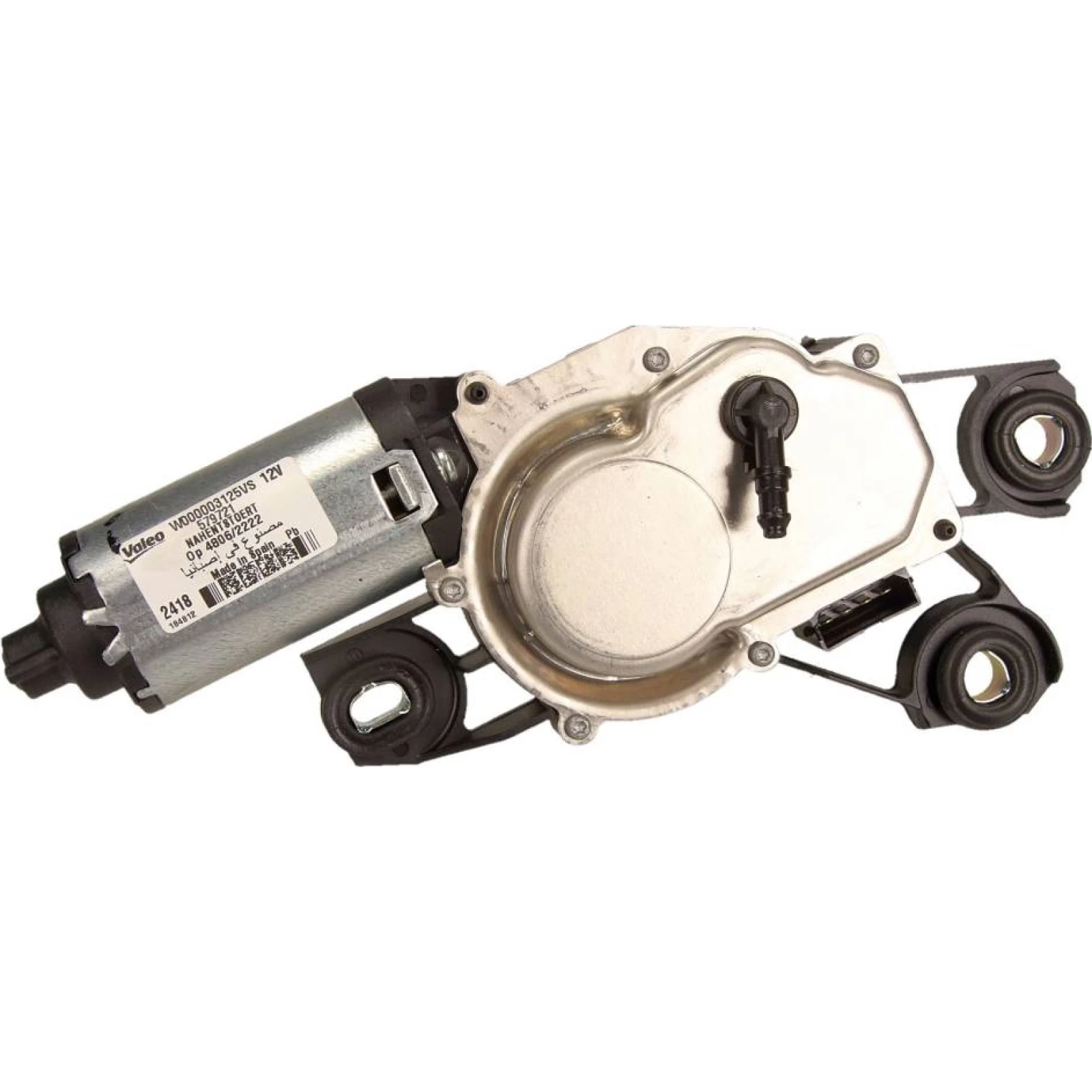 Wischermotor hinten 579721