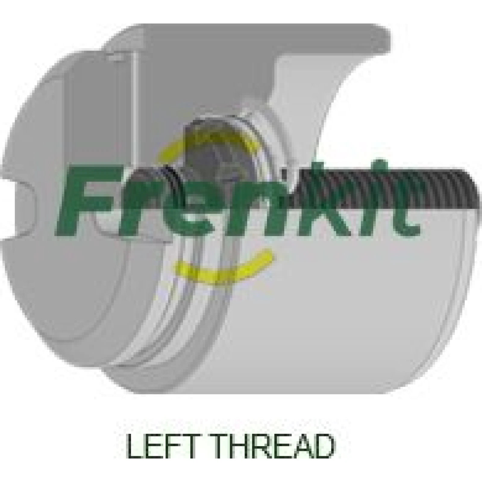 K545404L FRENKIT Kolben, Bremssattel K545404L