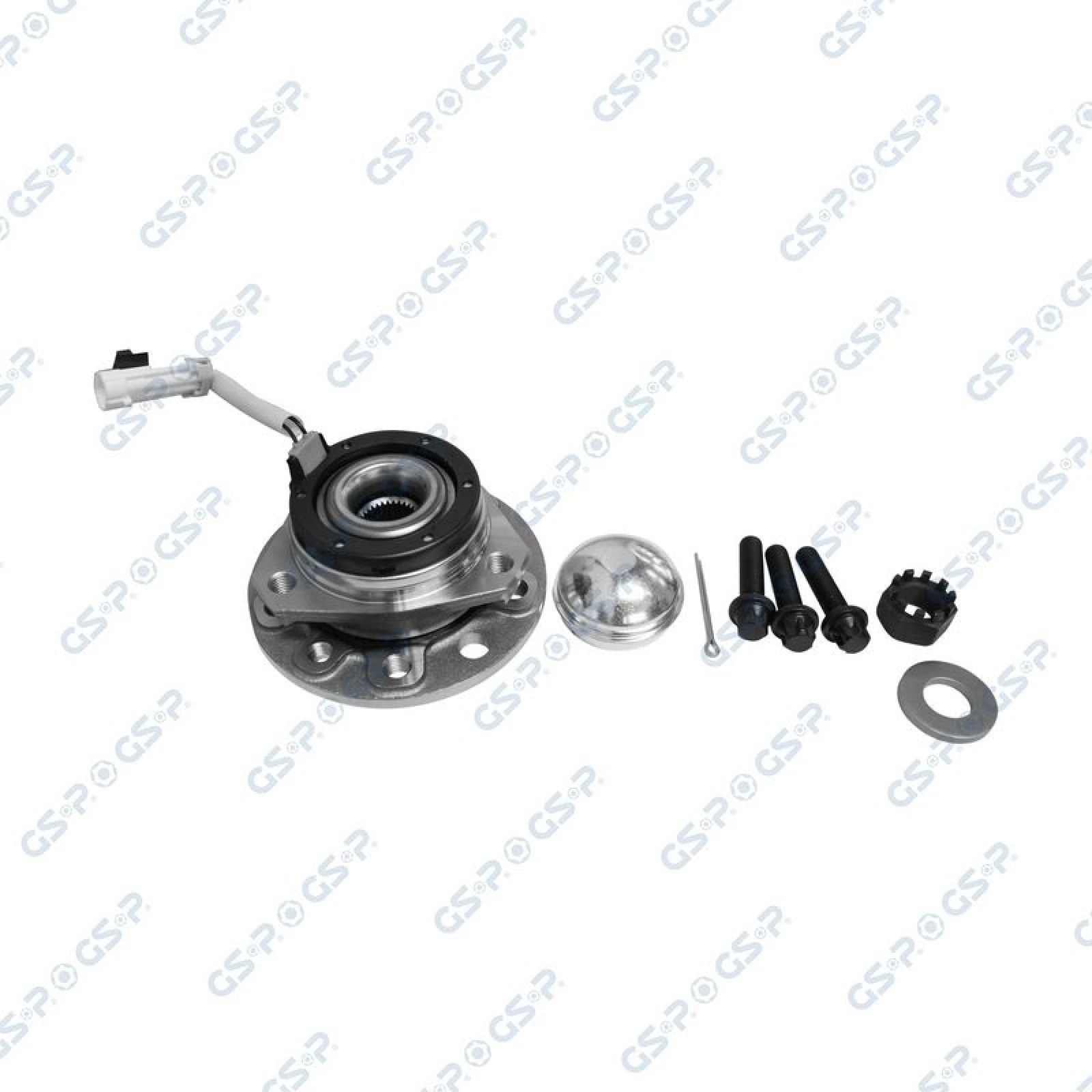 GSP Radlagersatz 9333029K