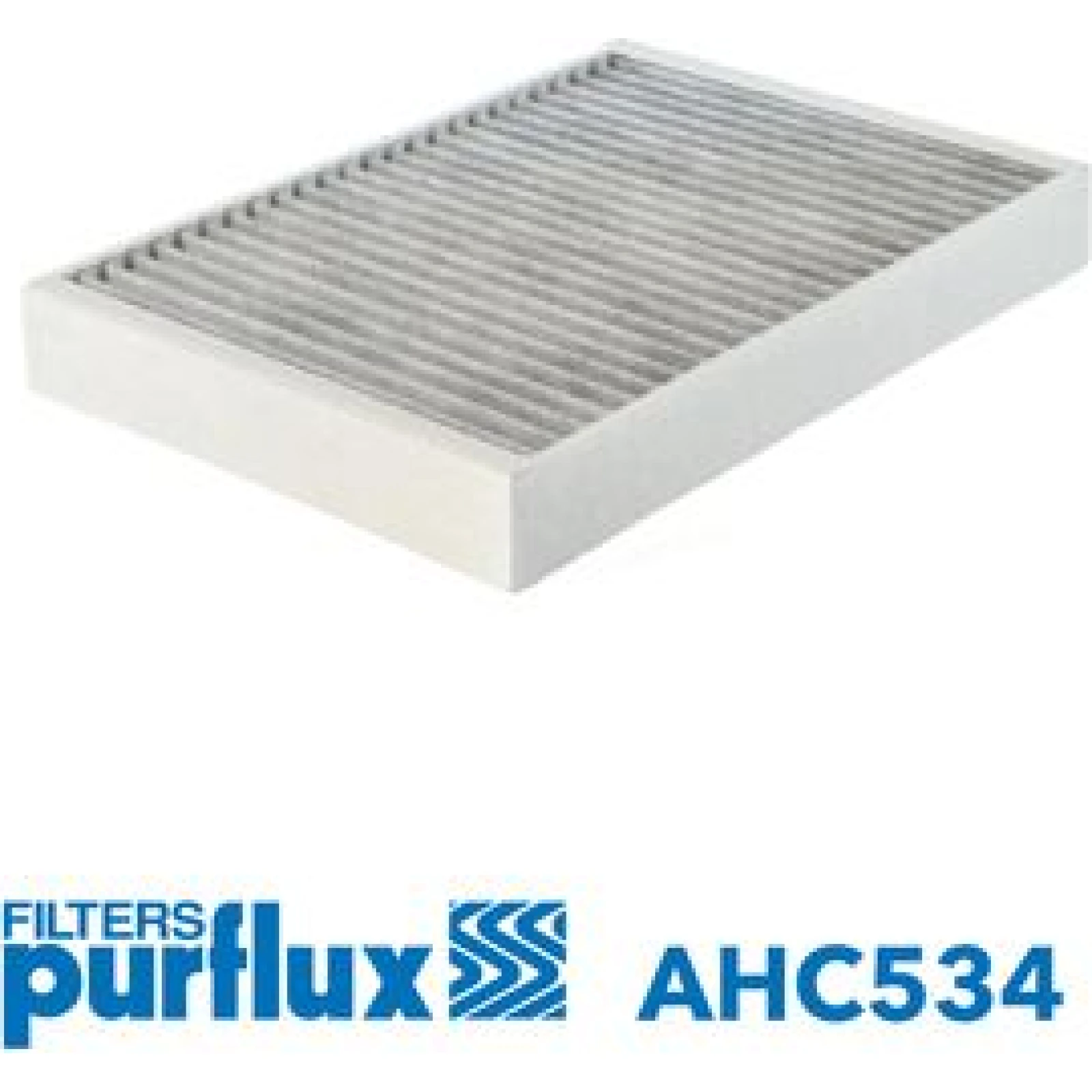 PURFLUX Filter, Innenraumluft AHC534