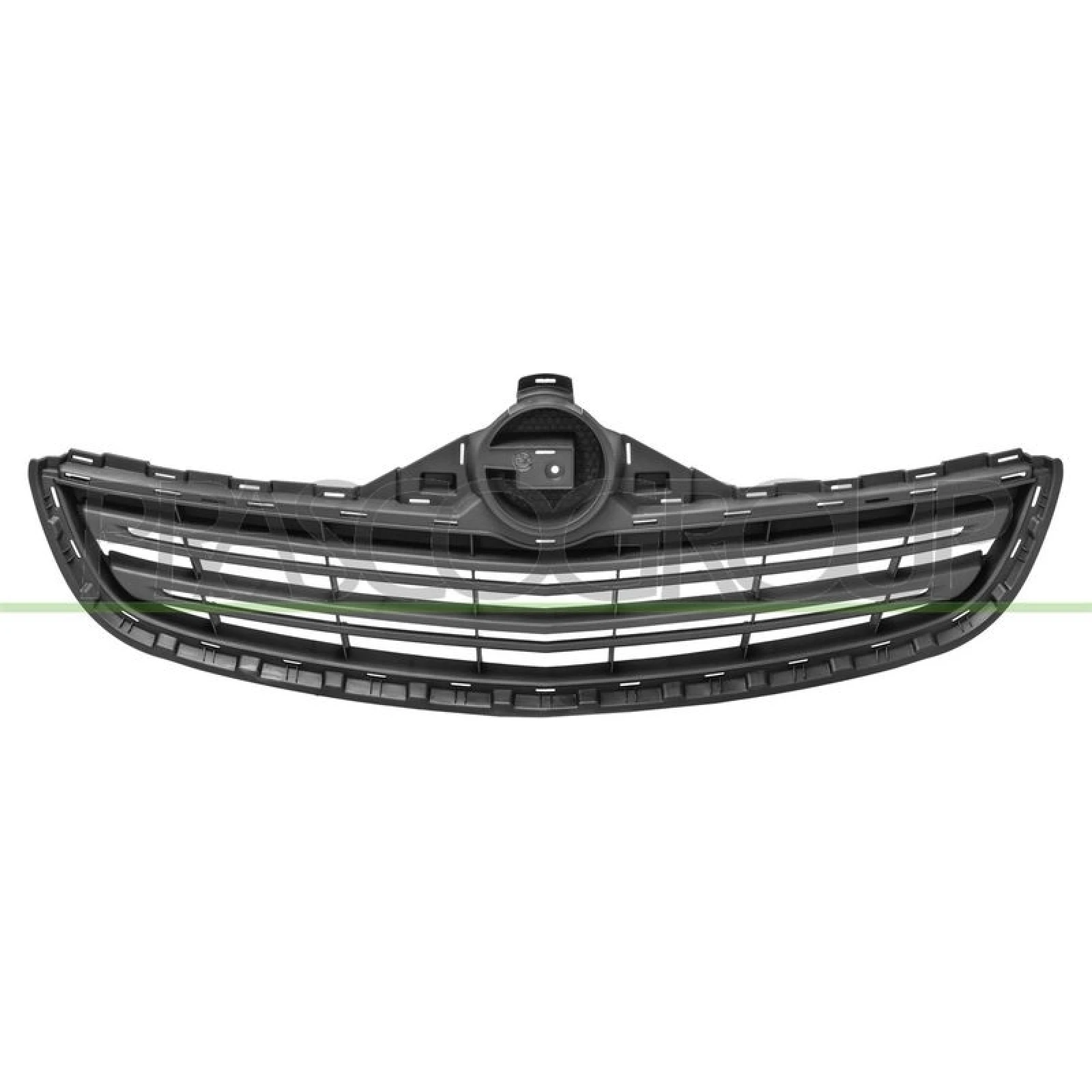 Prasco Kühlergrill schwarz OP9102001
