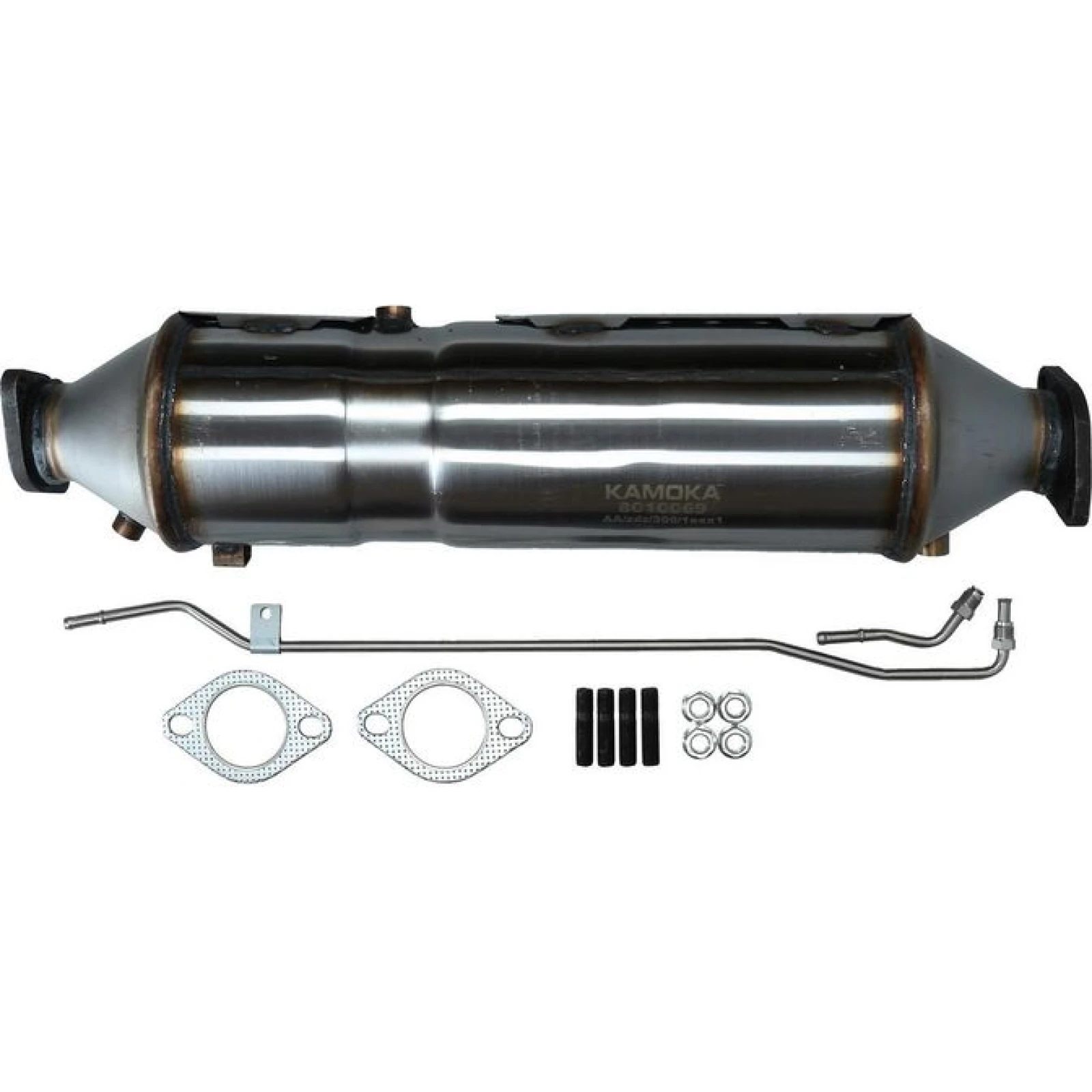 KAMOKA Ruß-/Partikelfilter, Abgasanlage 8010069
