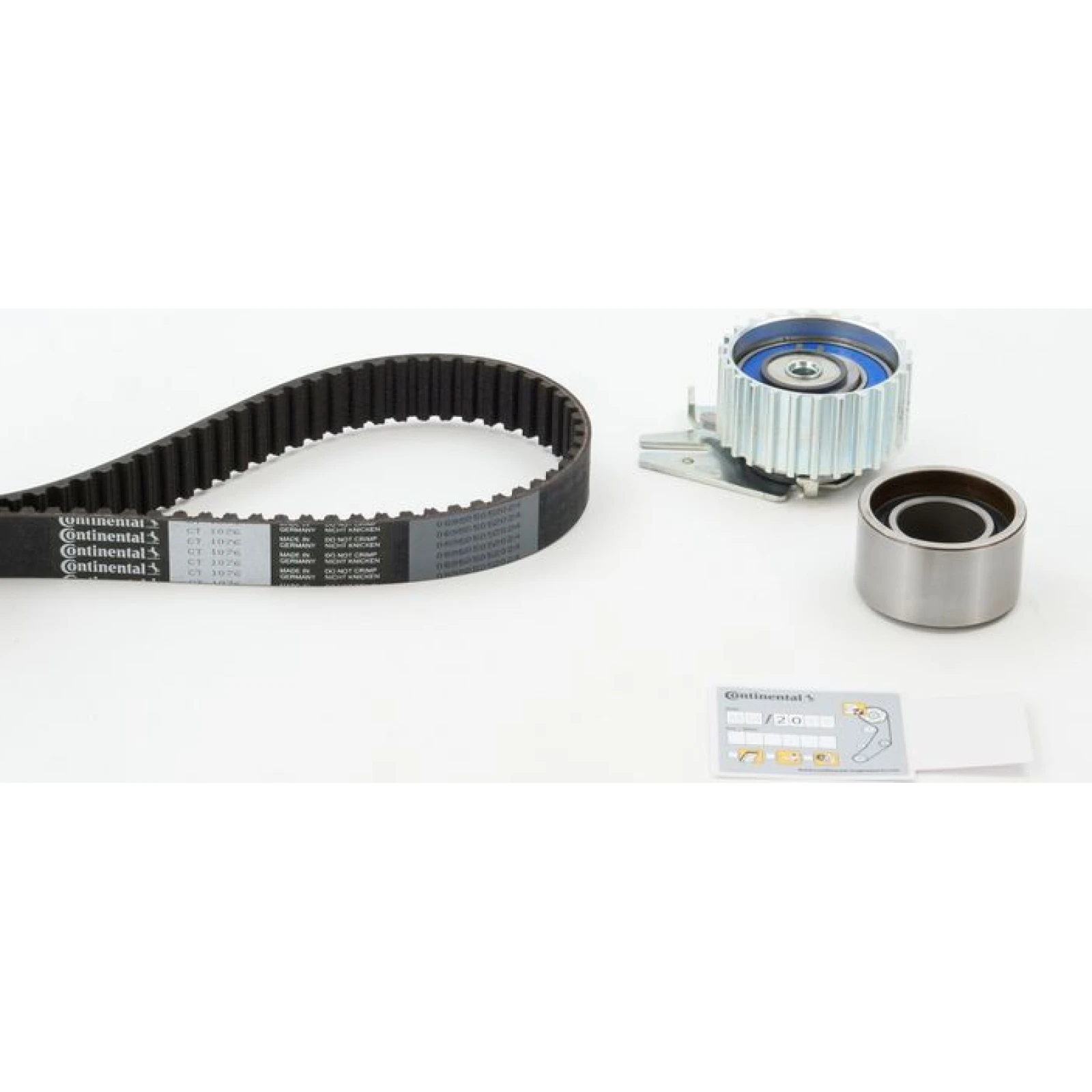Zahnrimsatz CT1076K2