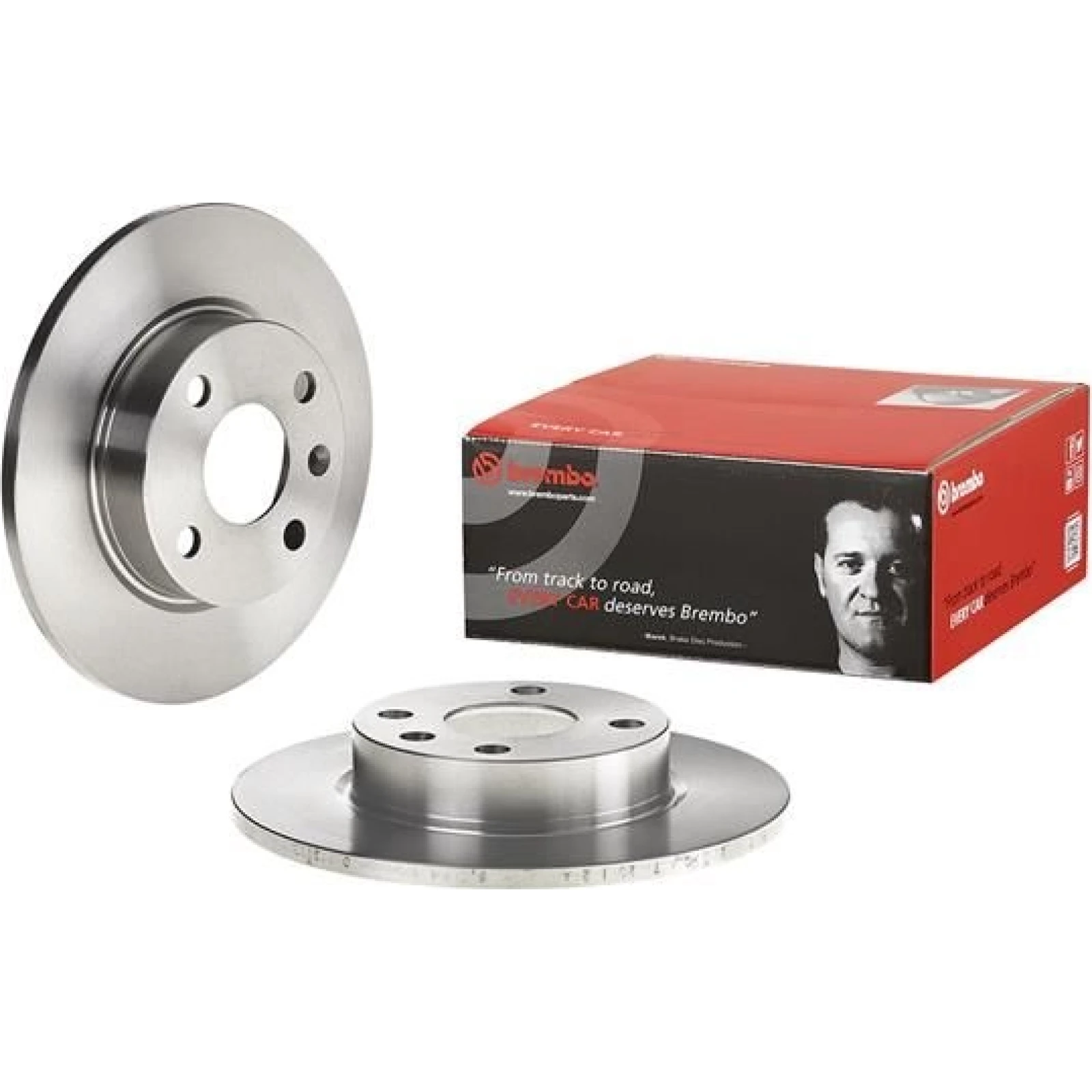 10 482 018 Bremsscheibe HA 08.9739.10