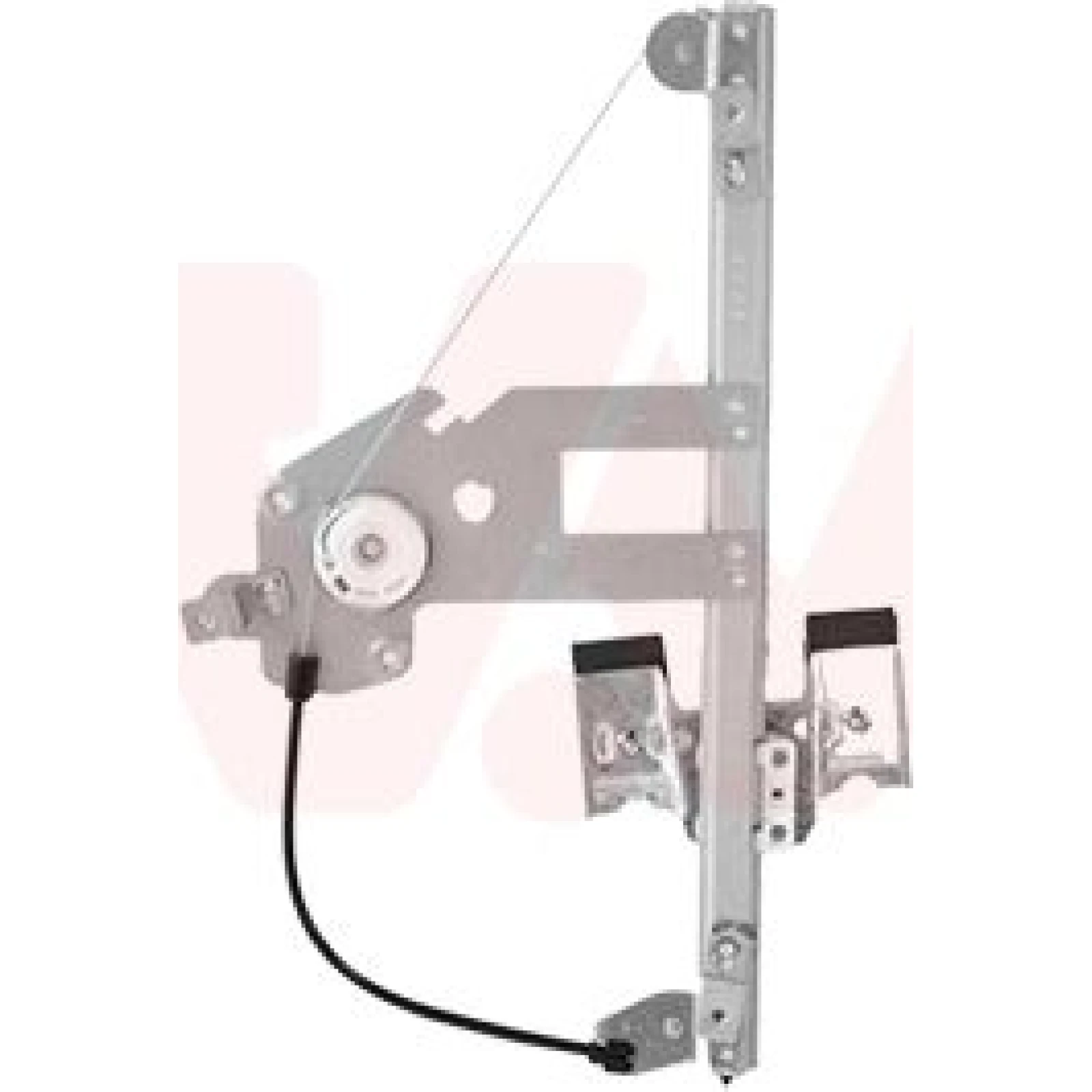 VAN WEZEL Fensterheber 7620266