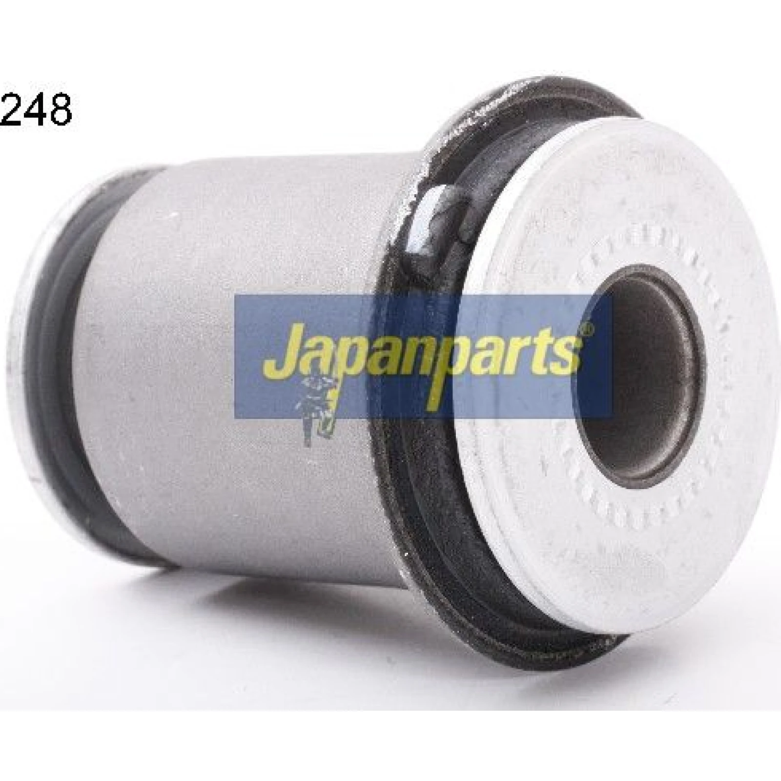 Lagerbuchse, Querlenker Toyota P. Landcruiser 03- Dolnego RU-248