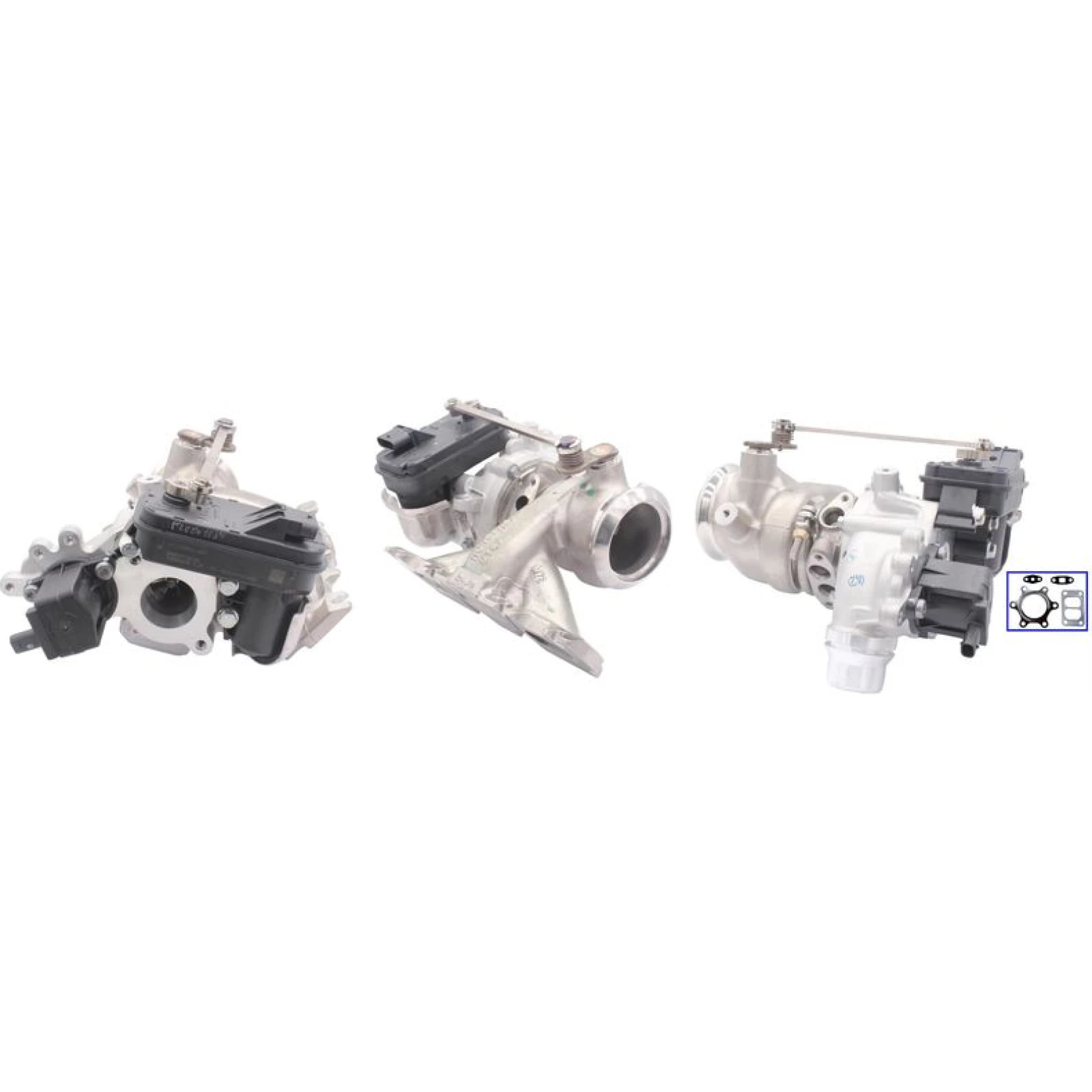 LUCAS Turbolader LTRPA85028212
