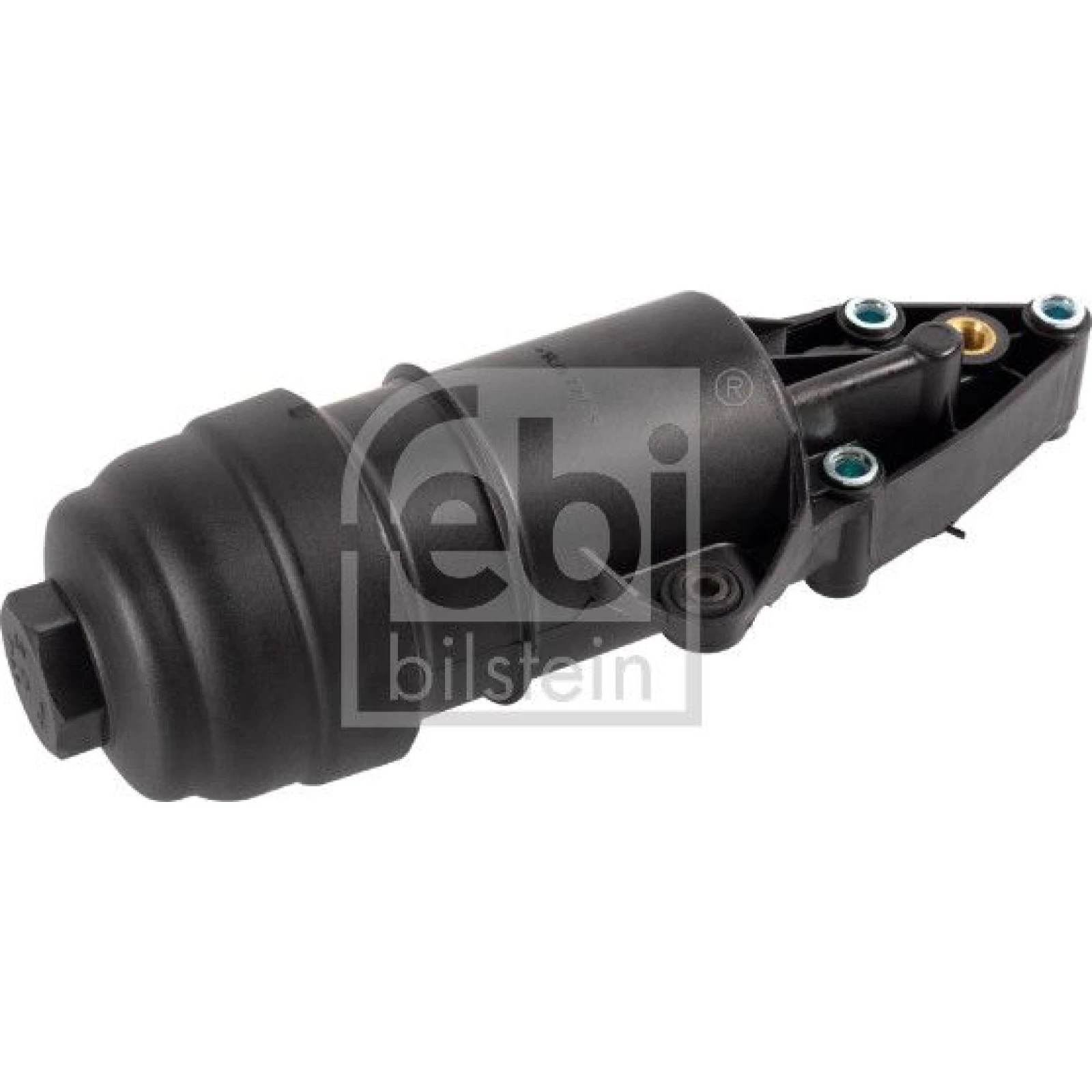 FEBI BILSTEIN Ölfiltergehäuse 172201