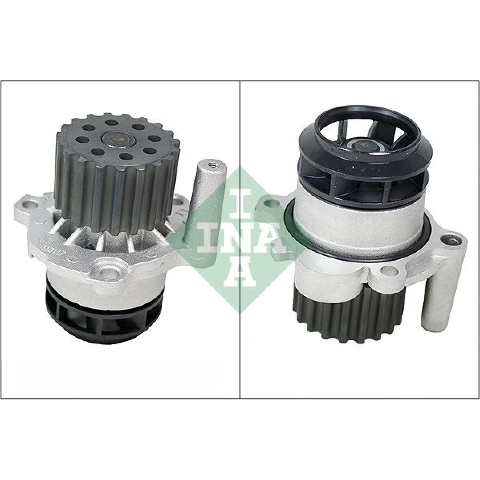 INA Wasserpumpe / Kühlmittelpumpe 538 0322 10