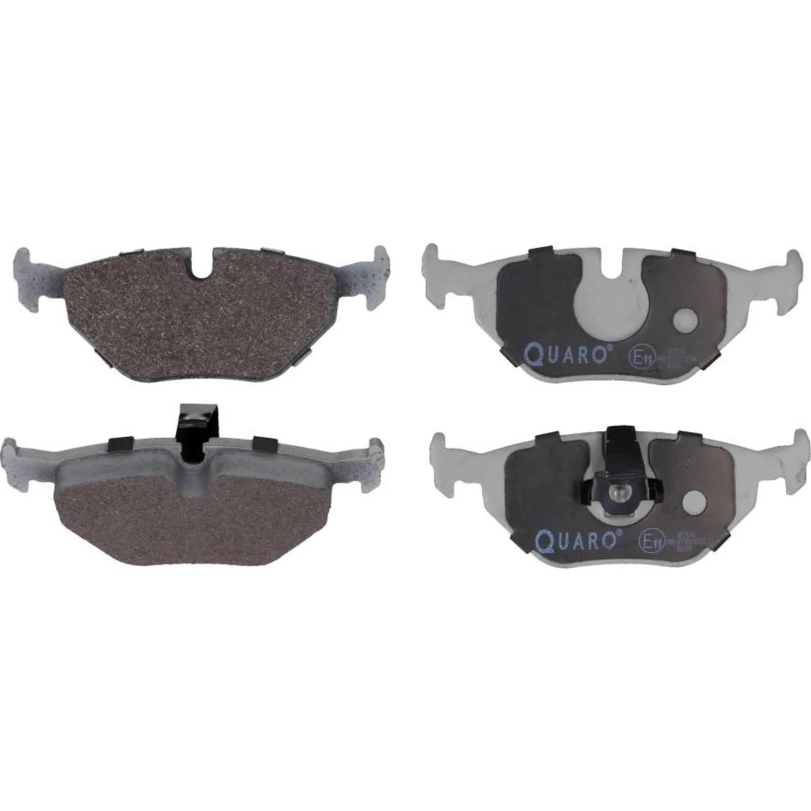 Bremsbelagsatz Bmw T. E39 11/95 QP2514