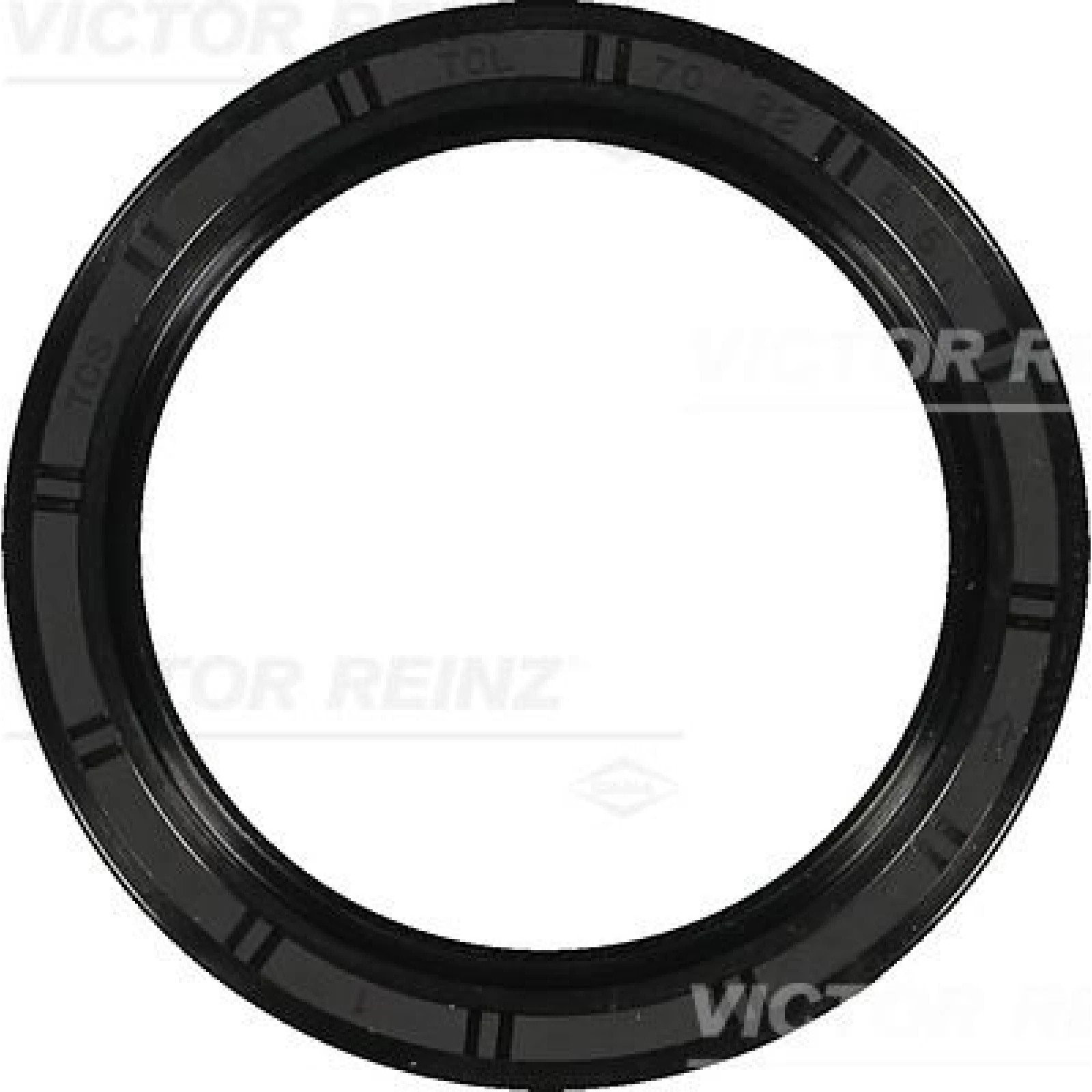 Wellendichtring Kurbelwelle 81-53302-00