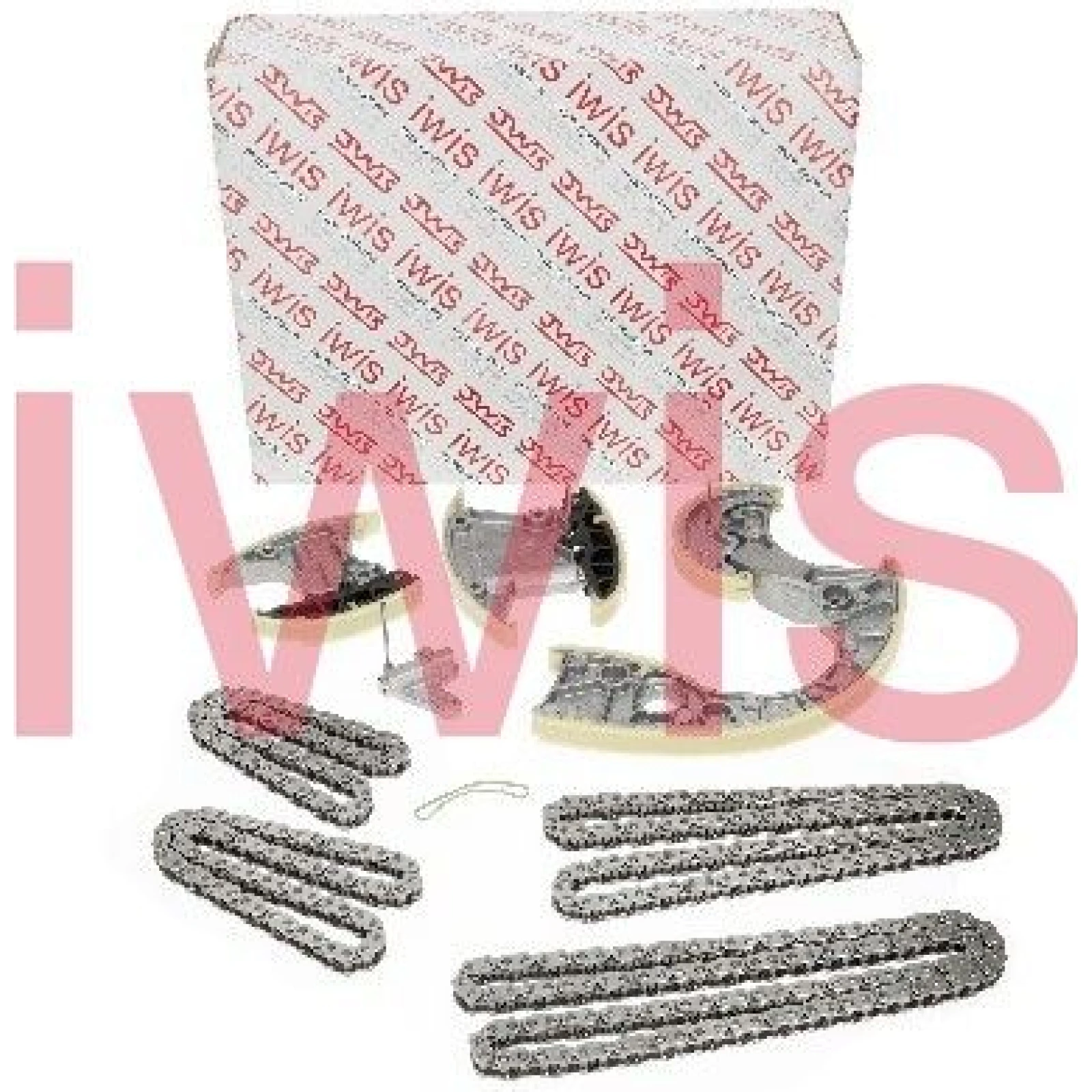 STEUERKETTENSATZ IWI71861SET