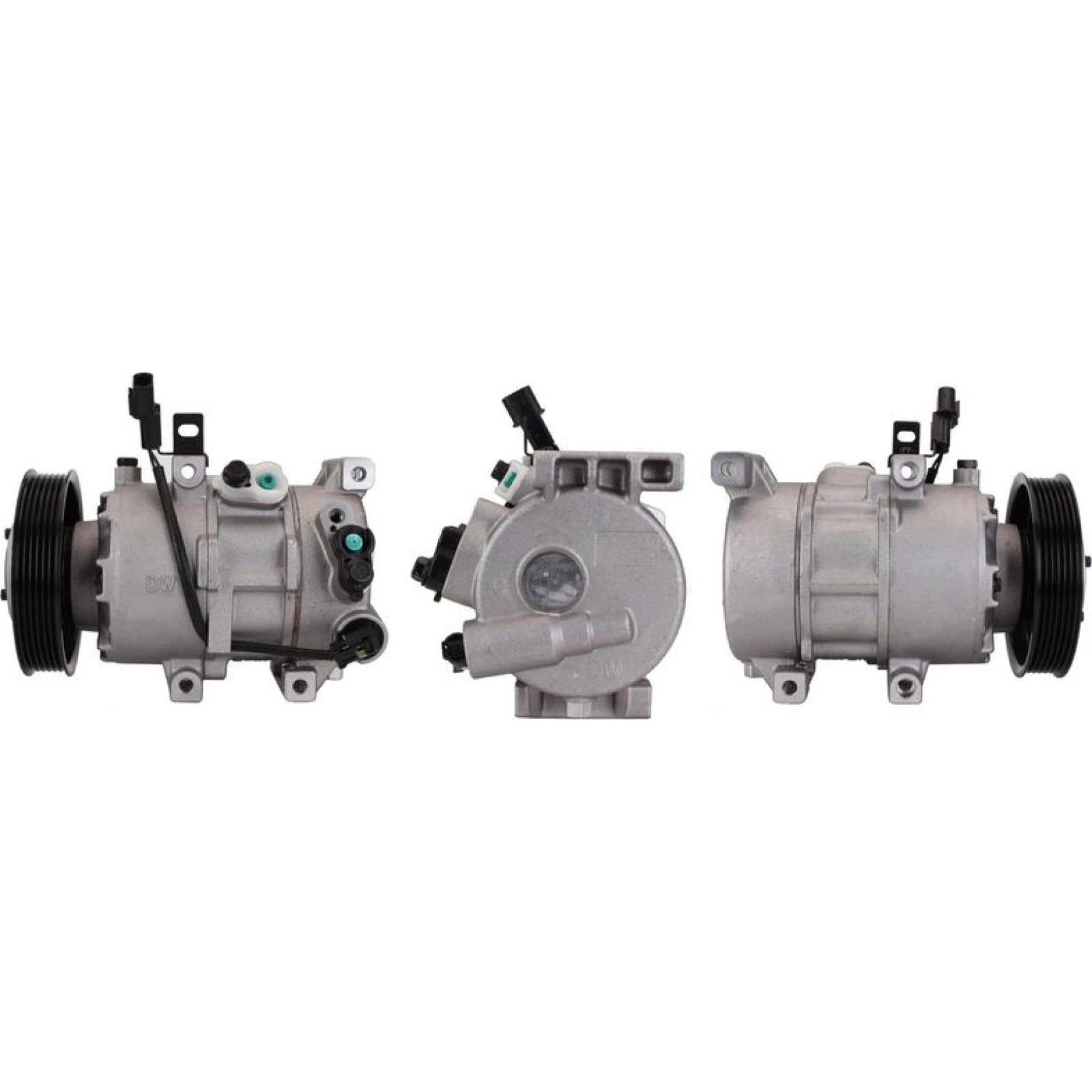 LUCAS Kompressor, Klimaanlage ACP01050