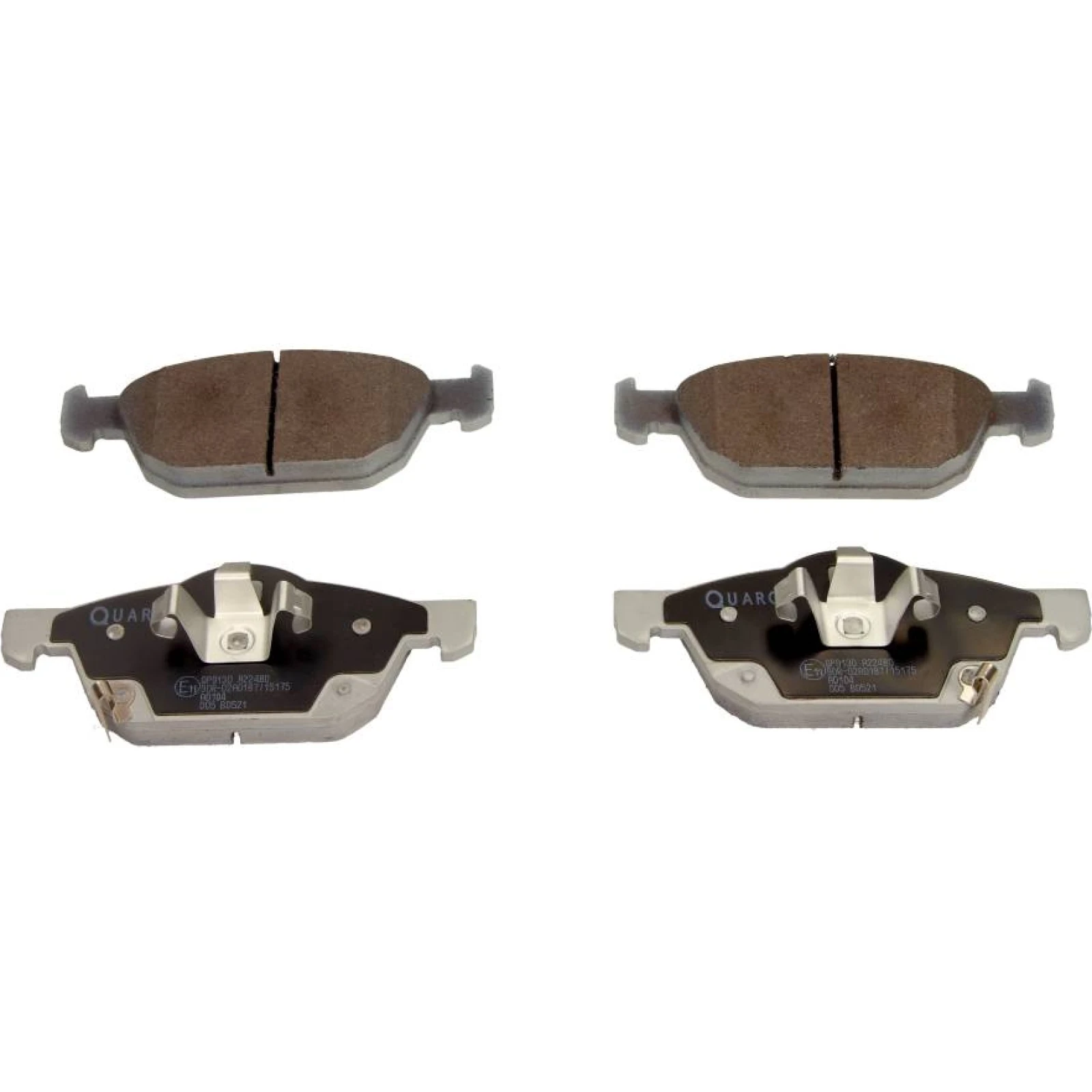 Bremsbelagsatz Honda P. Civic 1.4-2.2 12 QP9130