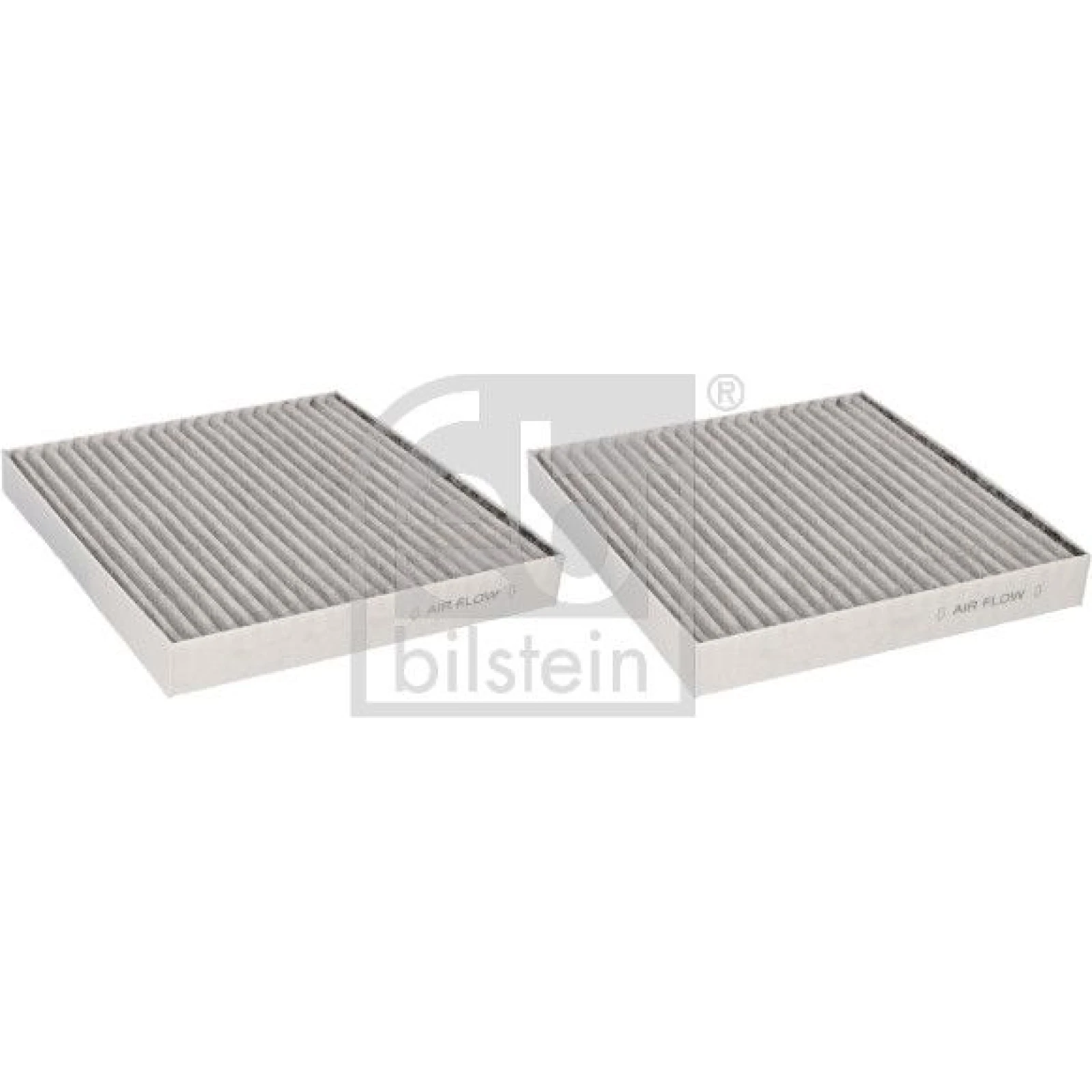 FEBI BILSTEIN Filtersatz, Innenraumluft 34814