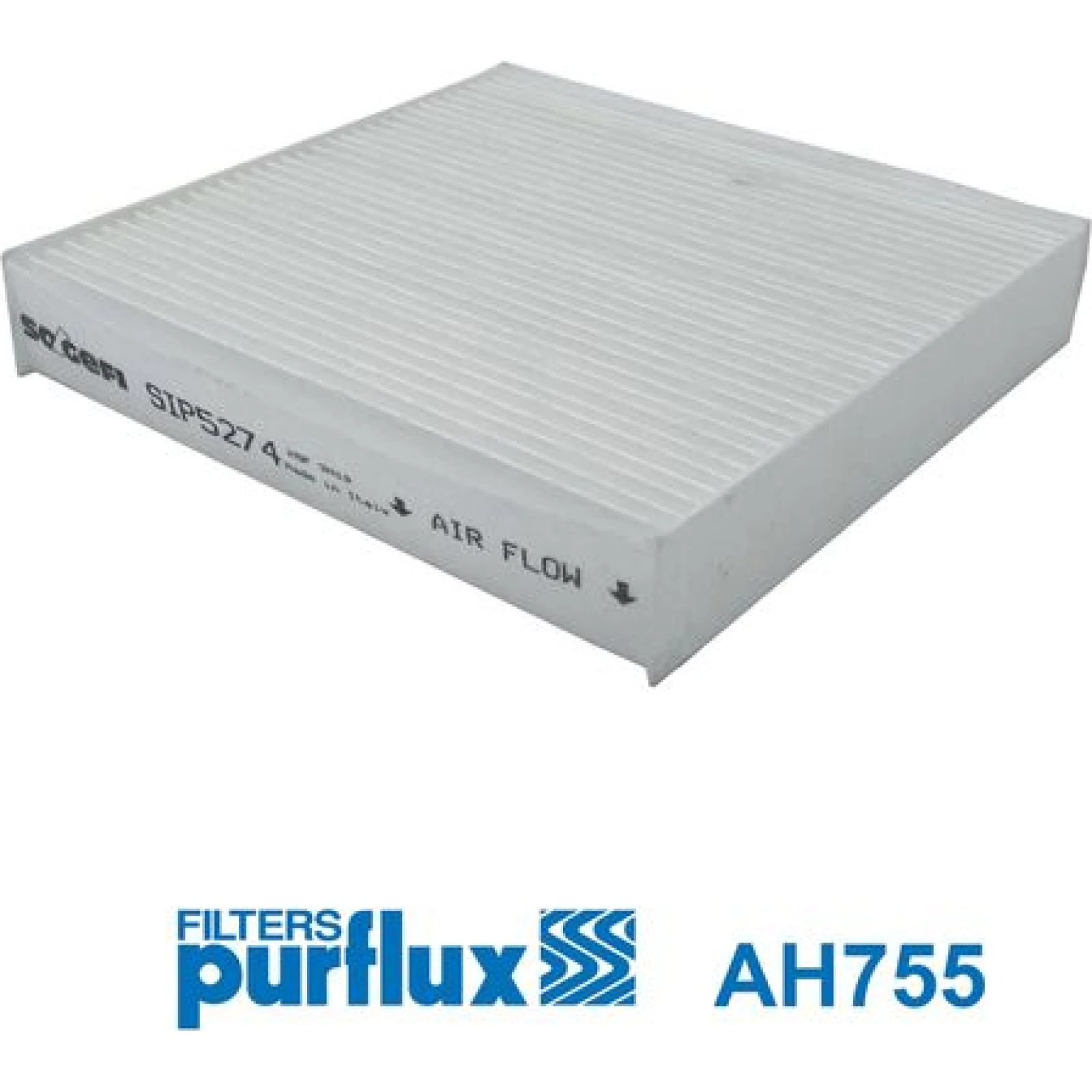 PURFLUX Filter, Innenraumluft AH755