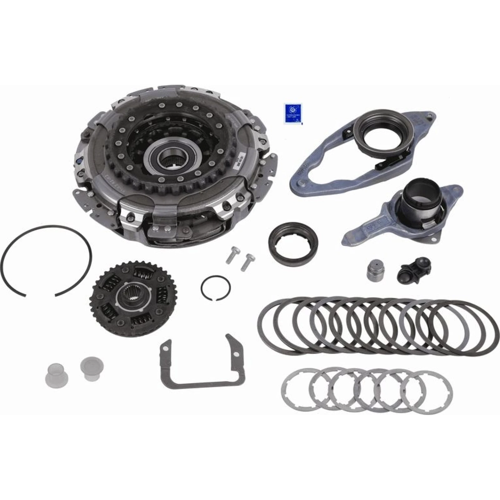 SACHS Kupplungssatz 3000 943 001