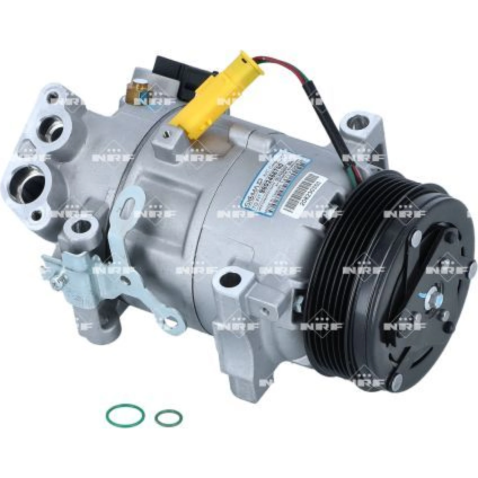 NRF Kompressor, Klimaanlage 320044