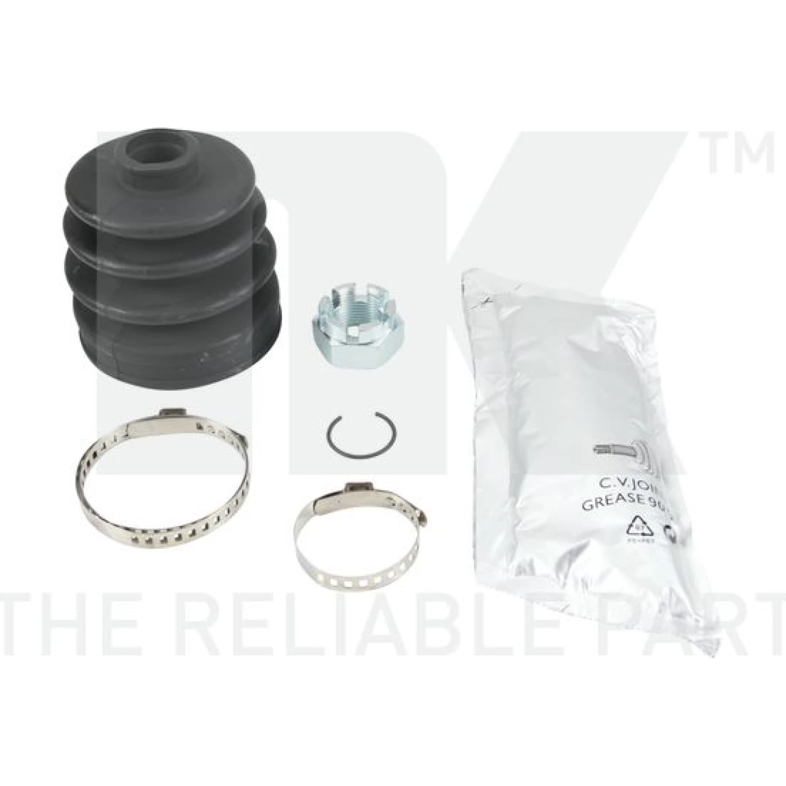 Faltenbalg, Antriebswelle Suzuki Ext. Baleno/Grand Vitara 96-05 525207